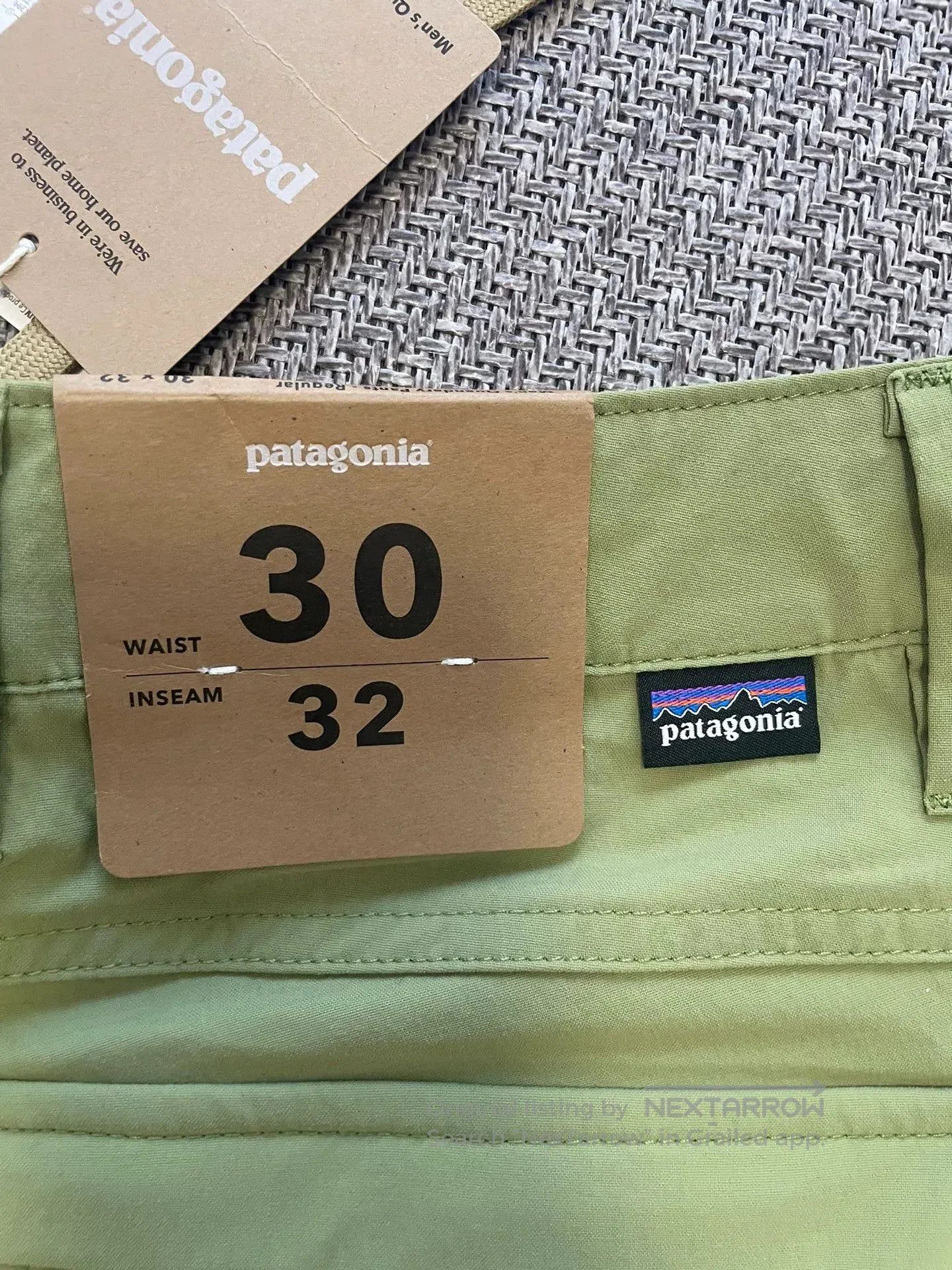 Patagonia Patagonia Men's Quandary Quick. Size US 30 / EU 46 - 7 Thumbnail