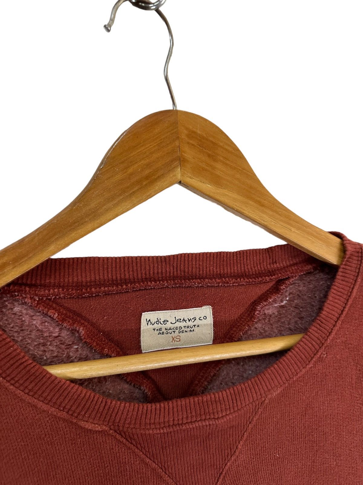 Nudie Jeans Nudie Jeans Sweatshirt Size US XS / EU 42 / 0 - 4 Thumbnail