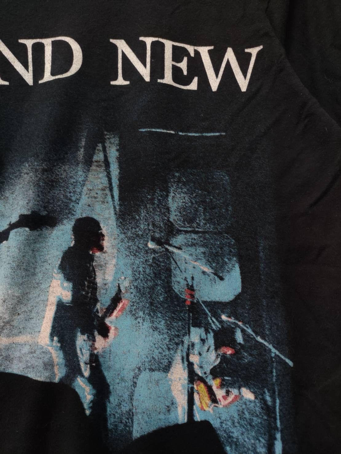 Band Tees Brand New Band Live Promo T-Shirt Size US M / EU 48-50 / 2 - 4 Thumbnail