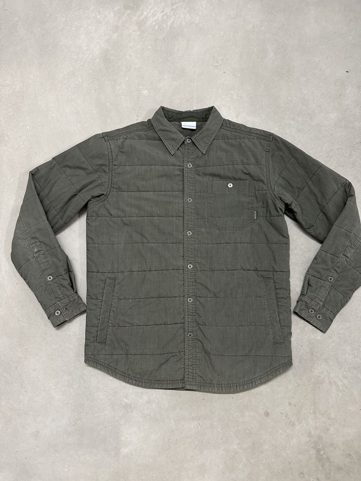 Columbia Columbia Insulated Button up Size US M / EU 48-50 / 2 - 1 Thumbnail