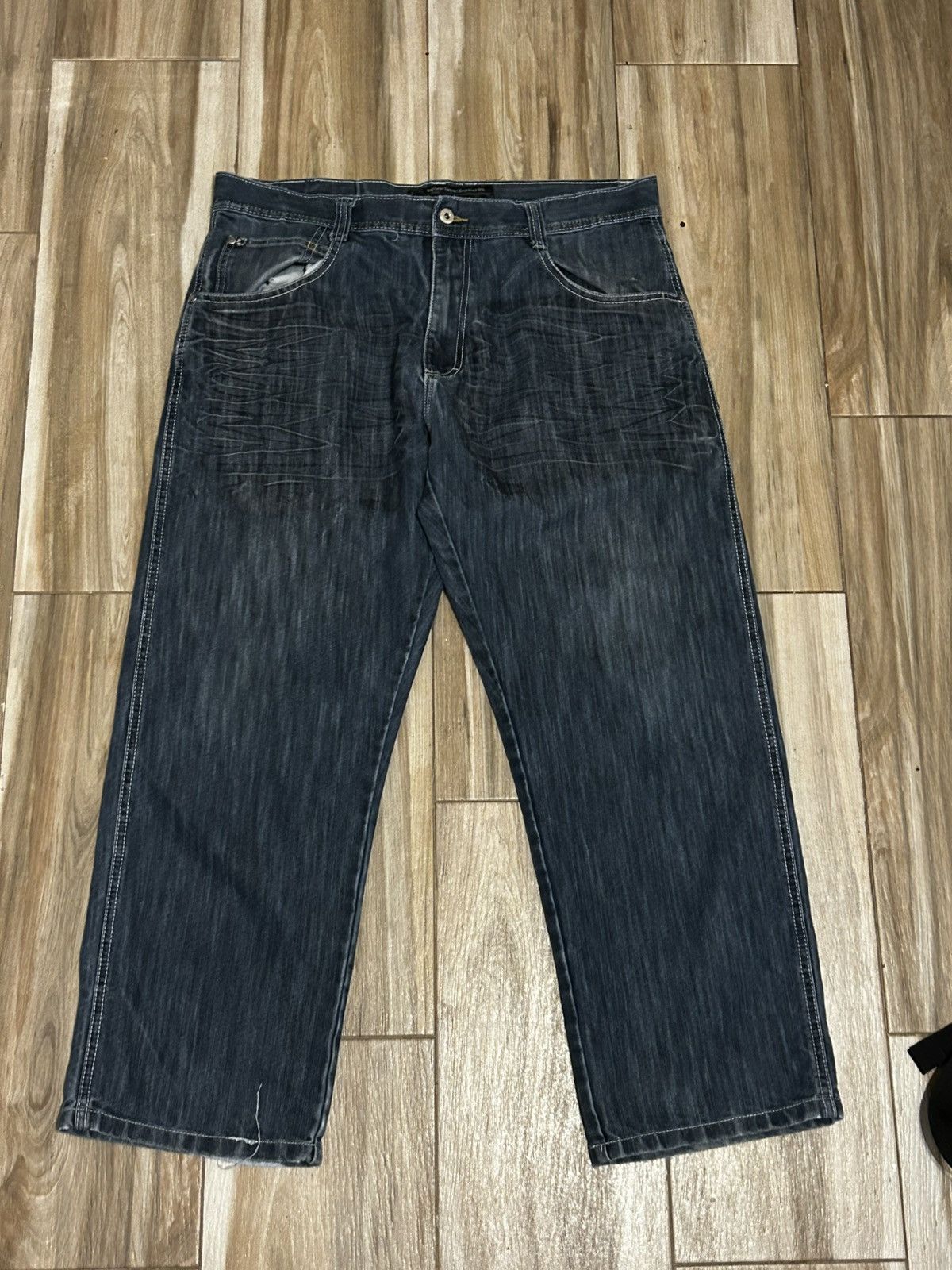 Southpole Southpole Denim Jeans Size US 38 / EU 54 - 1 Thumbnail