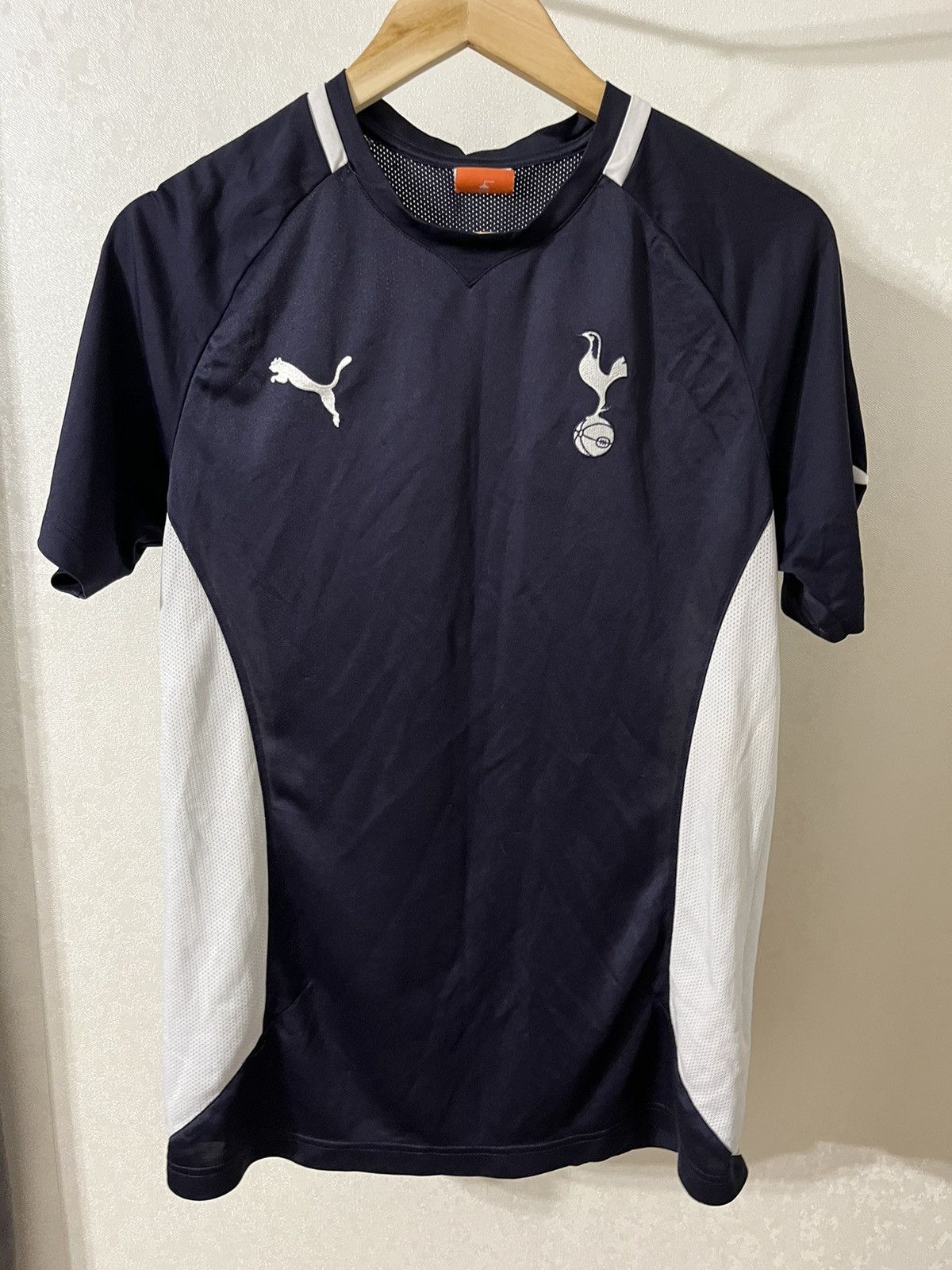 Puma Puma Tottenham Vintage Training Jersey Size US M / EU 48-50 / 2 - 1 Thumbnail