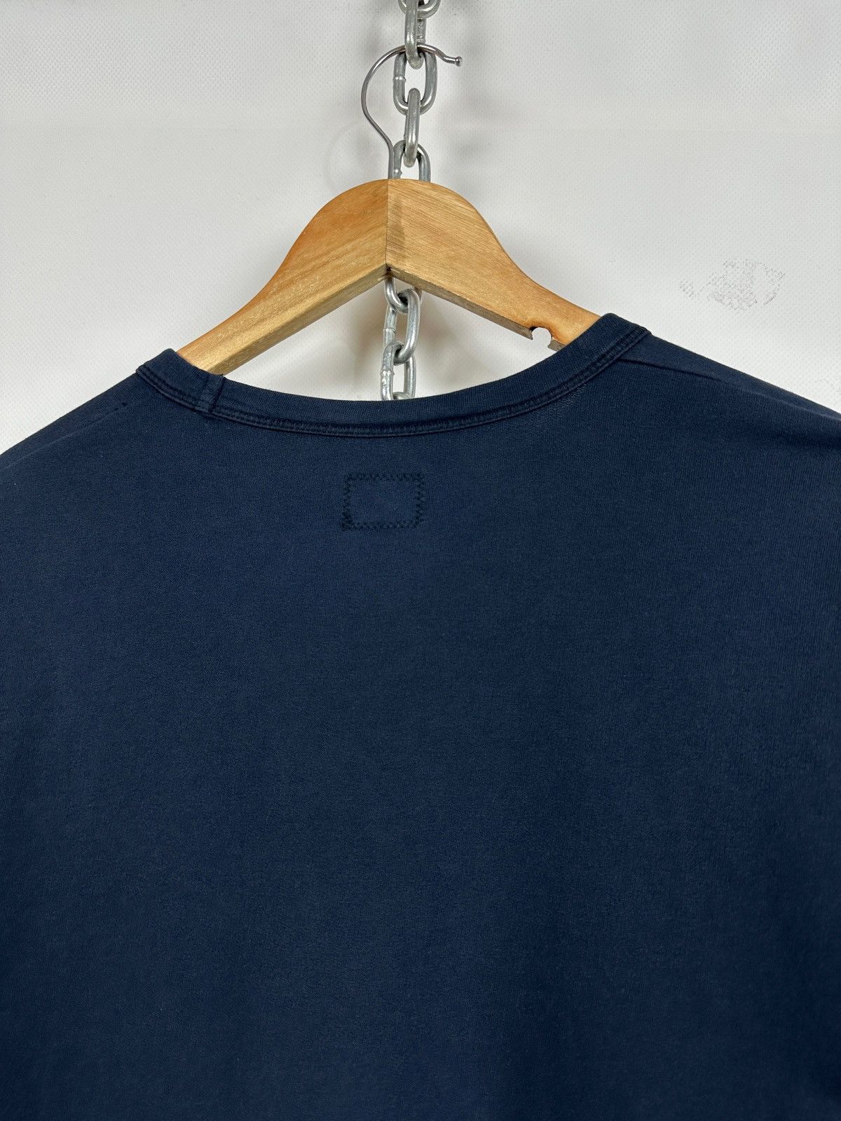 C.P. Company C.P Company Navy Blue Sweatshirt Size US S / EU 44-46 / 1 - 14 Thumbnail