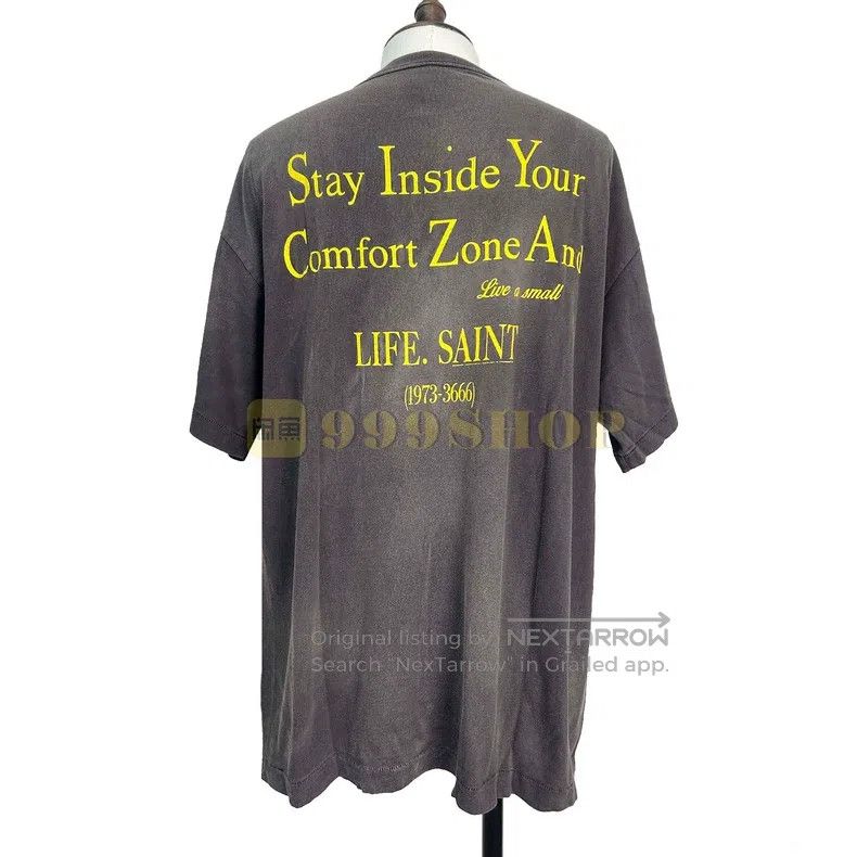 Saint Michael Saint Michael Love heart box angel short sleeves Size US XL / EU 56 / 4 - 2 Thumbnail