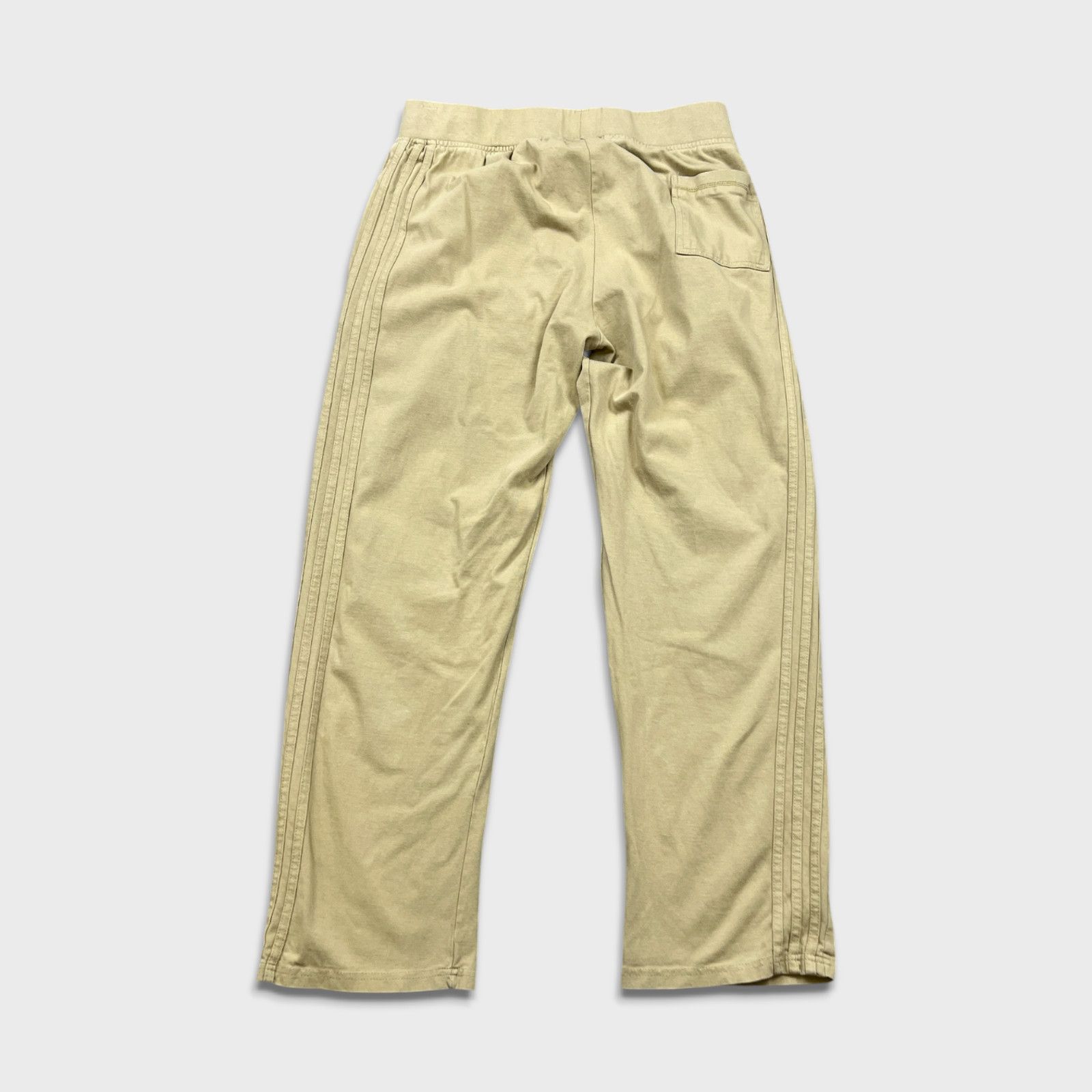 Adidas × Vintage Adidas Originals Sweatpants 2XL Spell Out Fleece Jogger Size US 32 / EU 48 - 5 Thumbnail