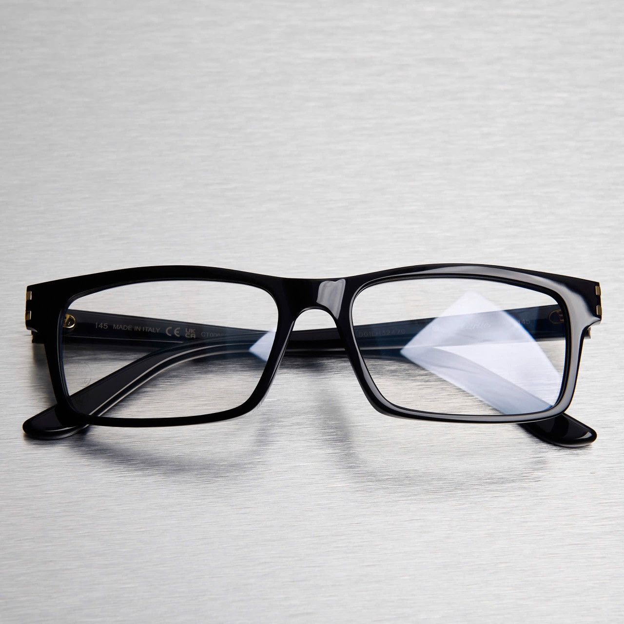 Cartier CARTIER CT0005O 010 GLASSES Size ONE SIZE - 6 Thumbnail