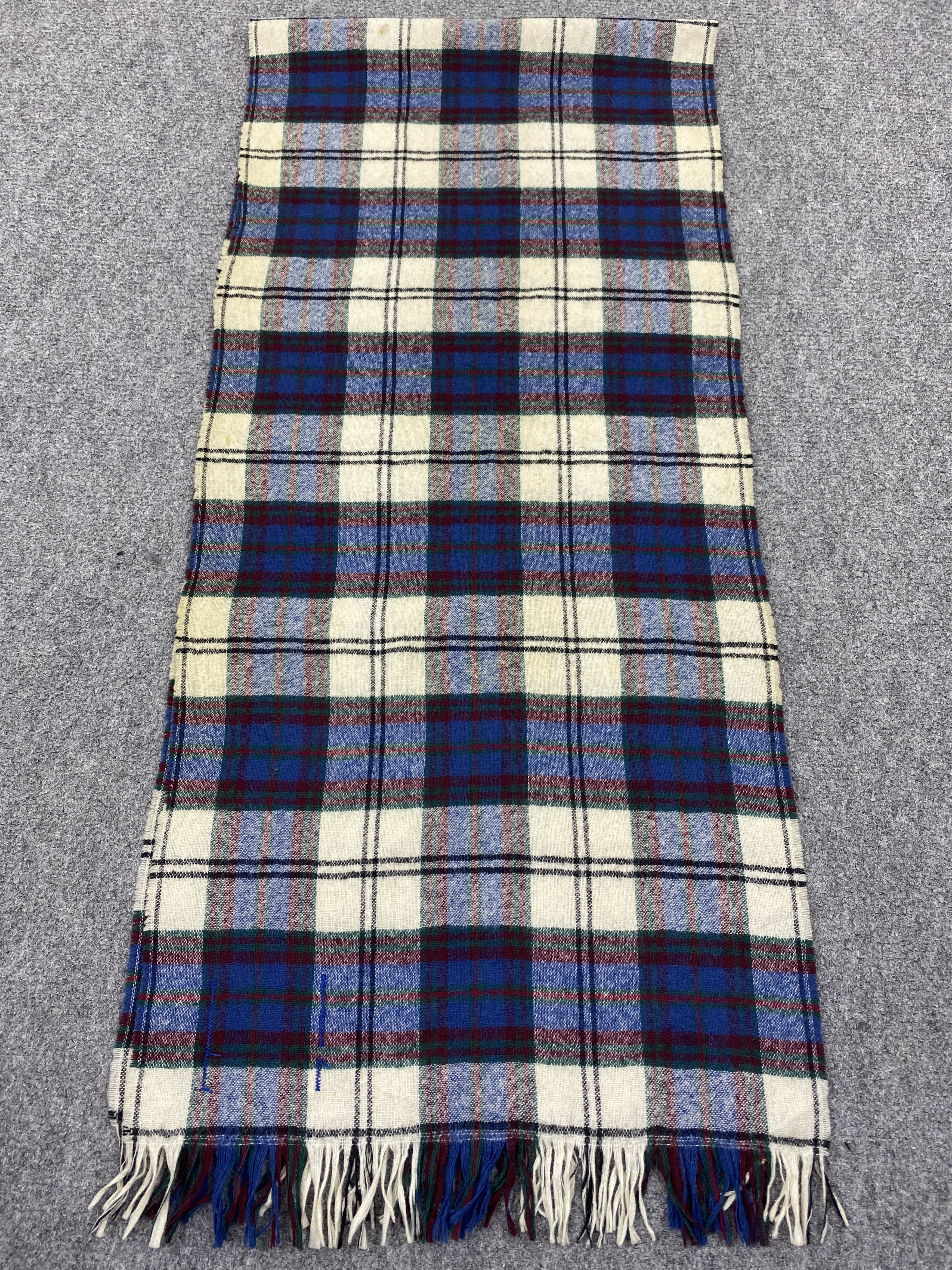 Pendleton Vintage Pendleton Scarf Muffler Wool SC0073 Size ONE SIZE - 3 Thumbnail