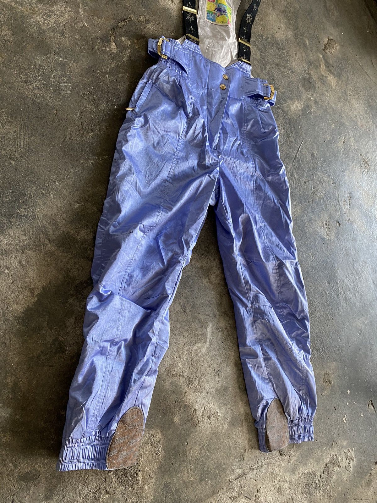 Phenix × Vintage Vintage phenix Ski Jumpsuit Size US 29 - 4 Thumbnail