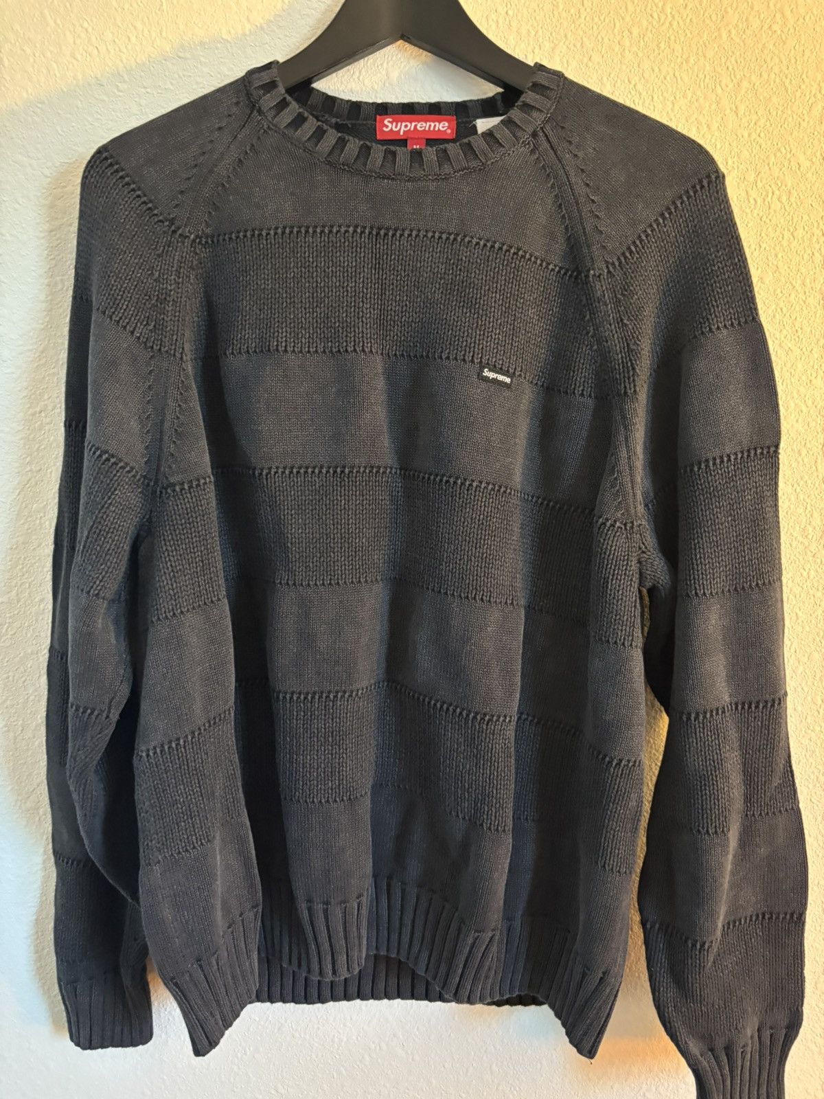 Supreme Supreme sweater Size US M / EU 48-50 / 2 - 1 Thumbnail