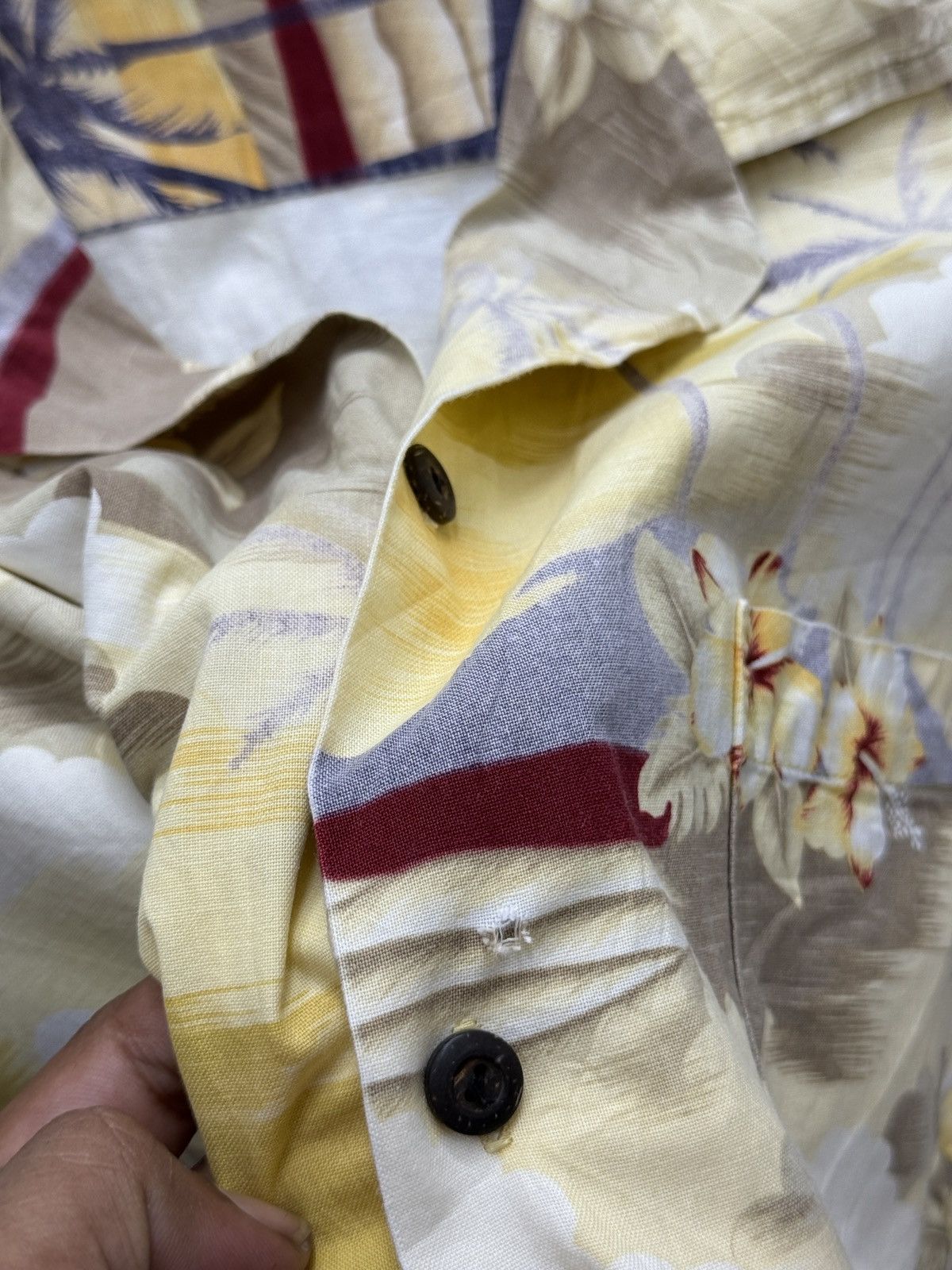 Sun Surf 🔥🔥🔥ARCHIVE VTG ALOHA REPUCLIC SHIRTS Size US L / EU 52-54 / 3 - 6 Thumbnail