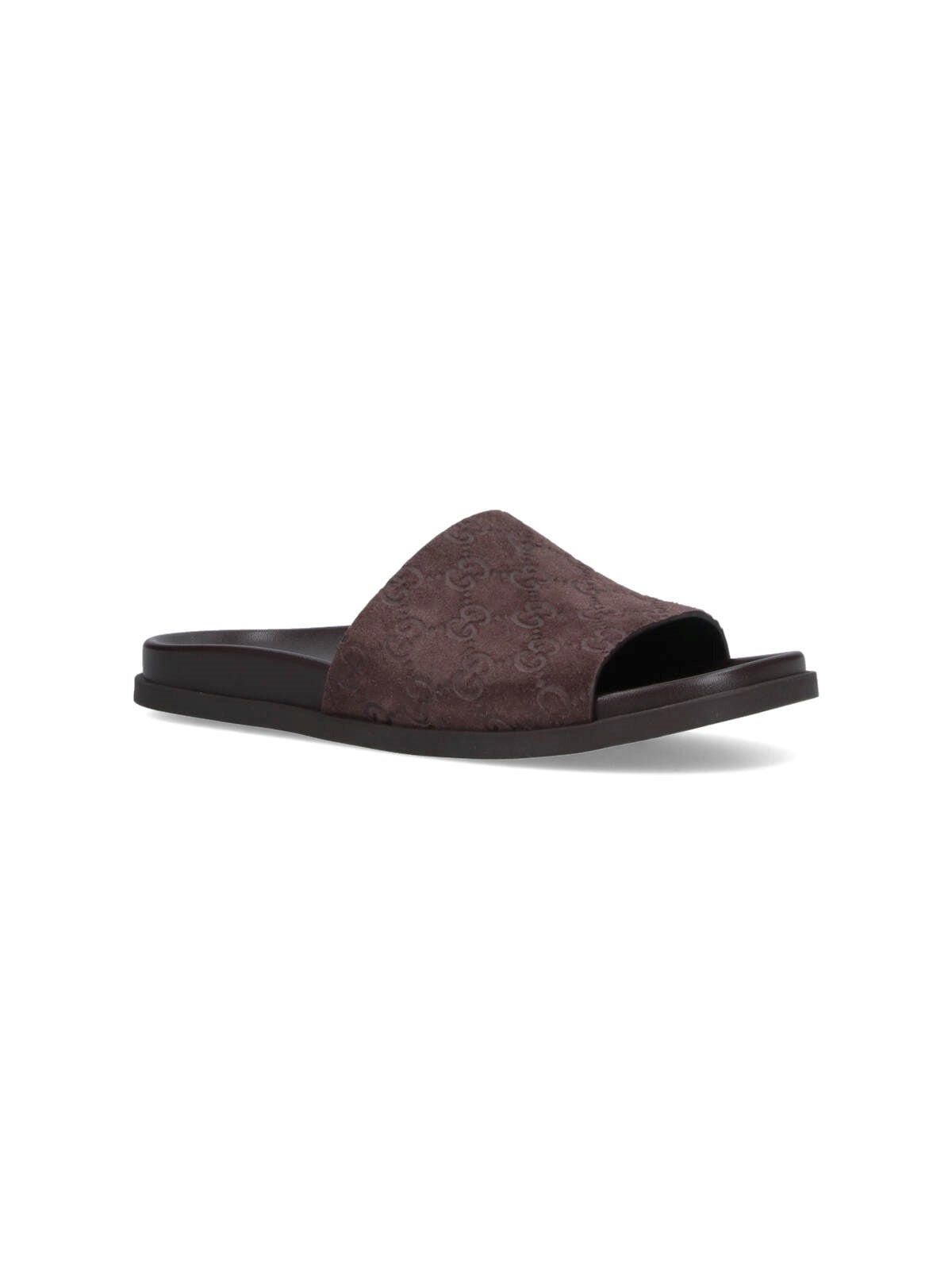 Gucci GUCCI MEN’S SLIDE SANDAL SIZE 9 Size ONE SIZE - 2 Thumbnail