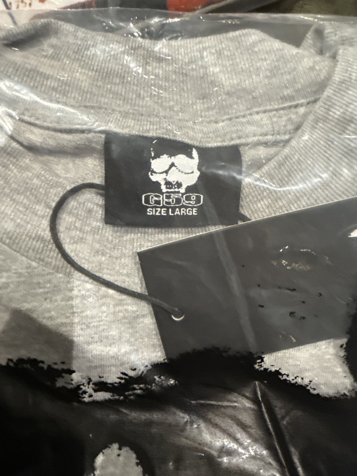 G59 Records $uicideboy$ Closed Captions T-Shirt Size US L / EU 52-54 / 3 - 3 Thumbnail