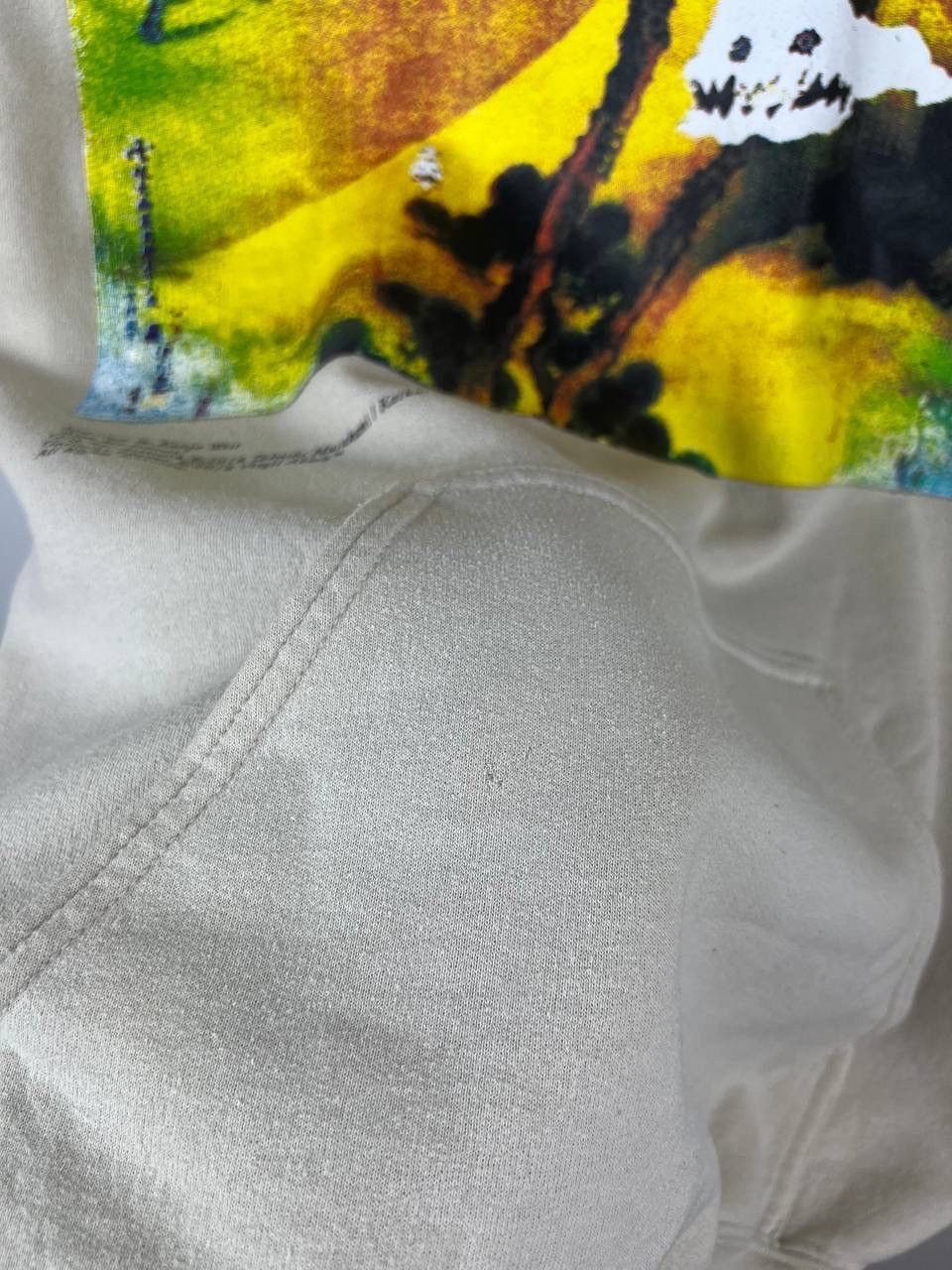 Vintage Kids See Ghosts hoodie size M Size US M / EU 48-50 / 2 - 8 Thumbnail