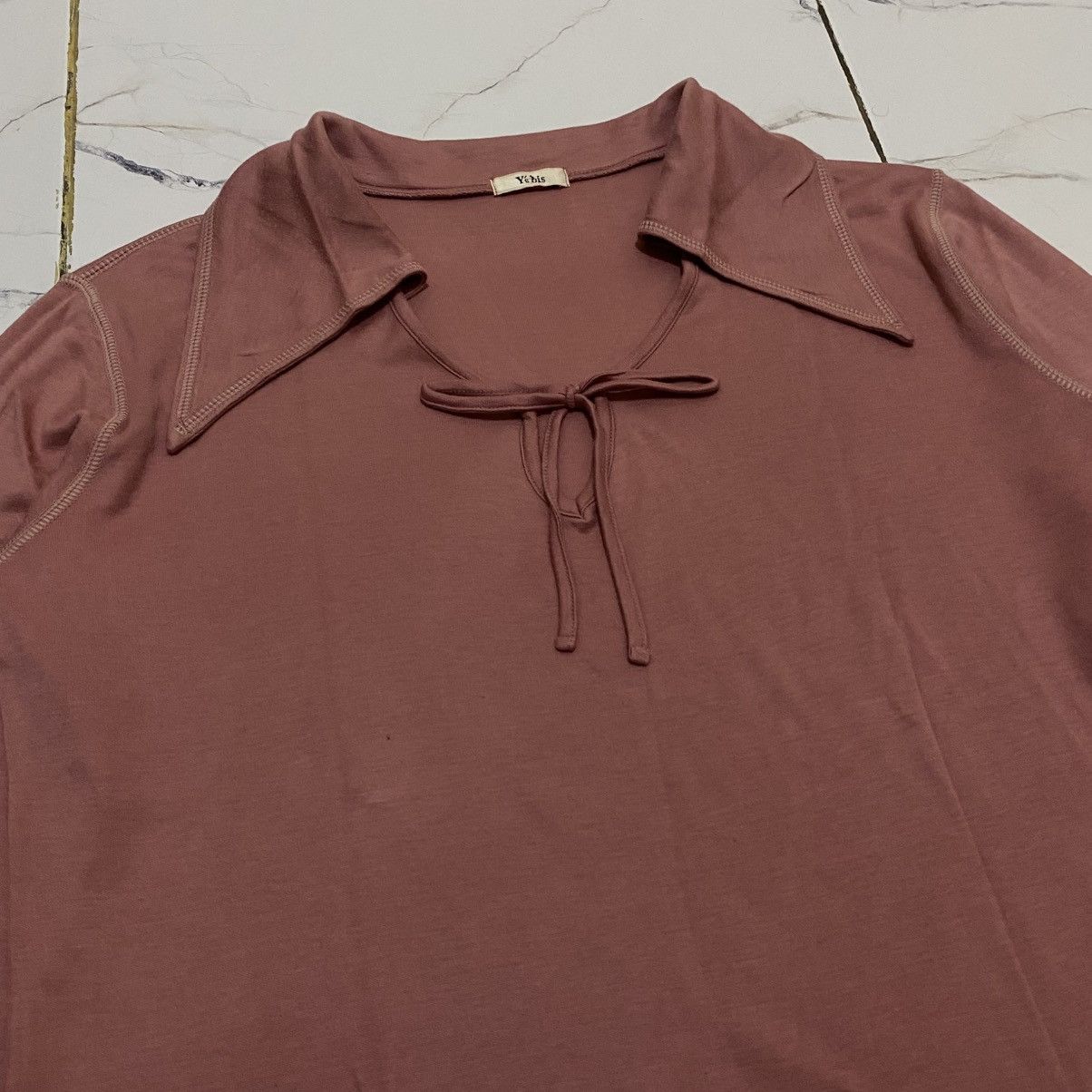 Y's Vintage Y’s bis by Yohji Yamamoto Longsleeve Size ONE SIZE - 3 Thumbnail