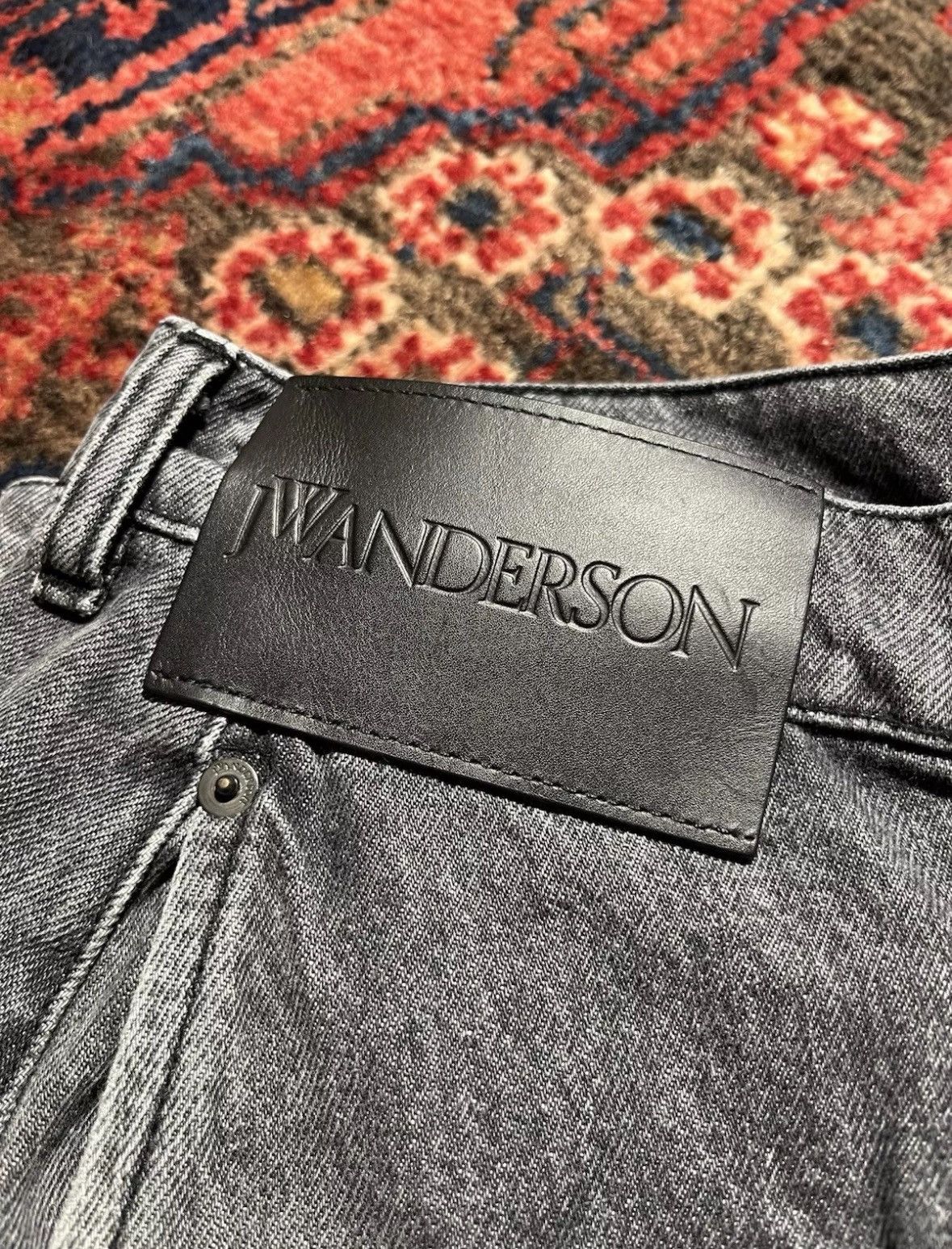 JW Anderson JW Anderson twisted workwear jeans Size 34" / US 12 / IT 48 - 7 Thumbnail