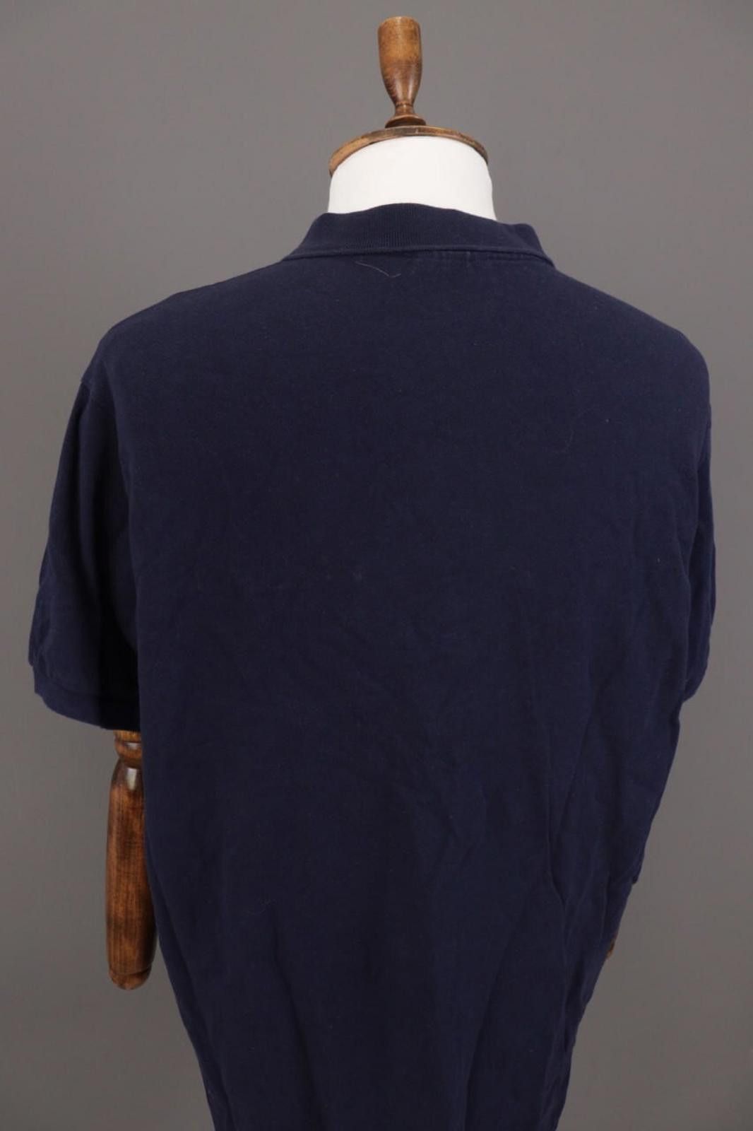 Lacoste Men Lacoste Classic Fit Blue Polo Shirt Size 8 / 3XL Size US XXL / EU 58 / 5 - 12 Thumbnail