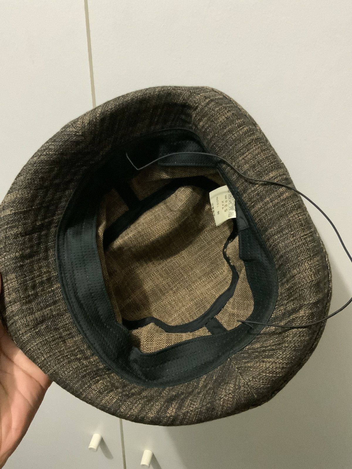 Hat Club IY Basics Japan Designer Hat Size ONE SIZE - 7 Thumbnail