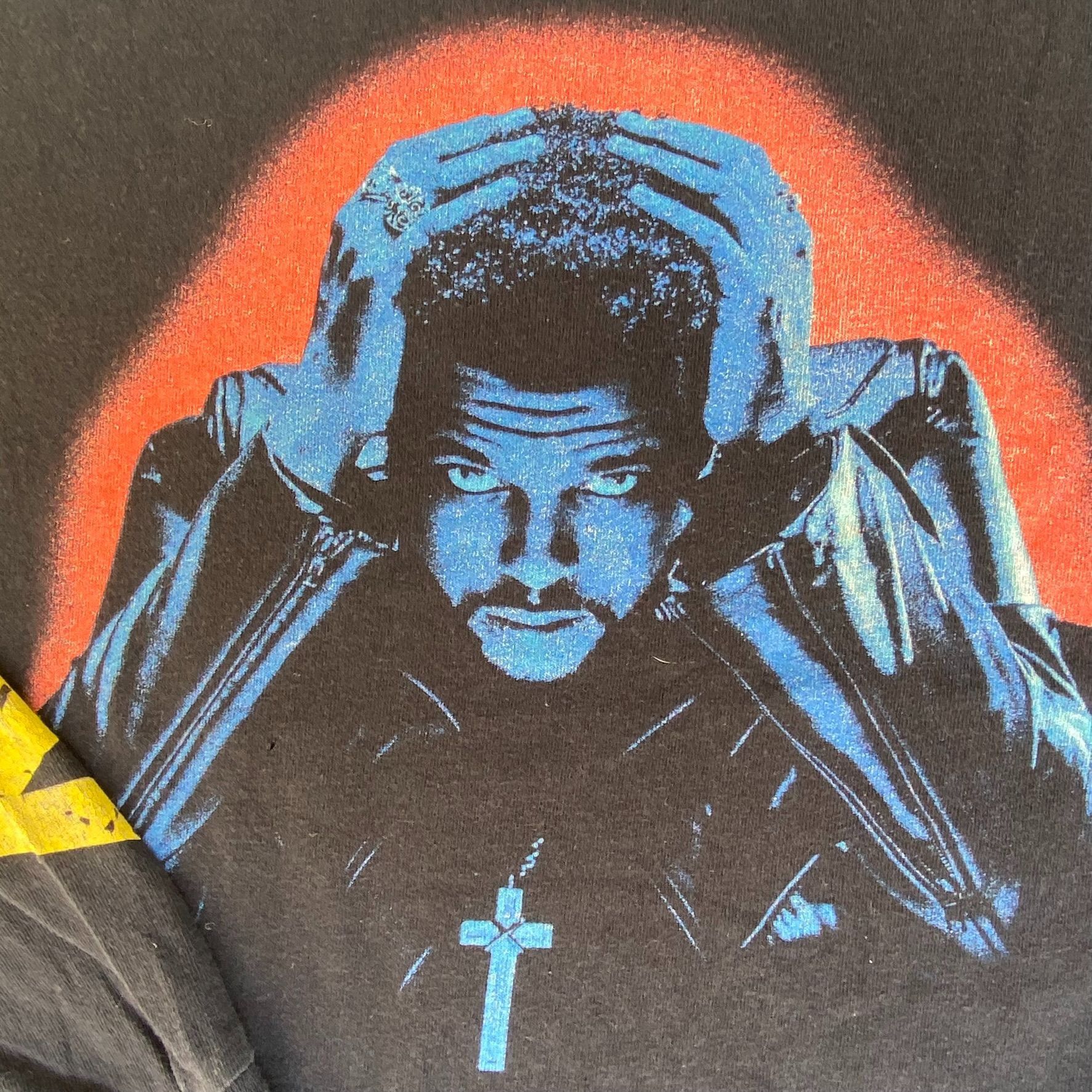 The Weeknd Vintage Y2K The Weeknd Shirt Starboy XL Long Sleeve Tee Size US L / EU 52-54 / 3 - 3 Thumbnail