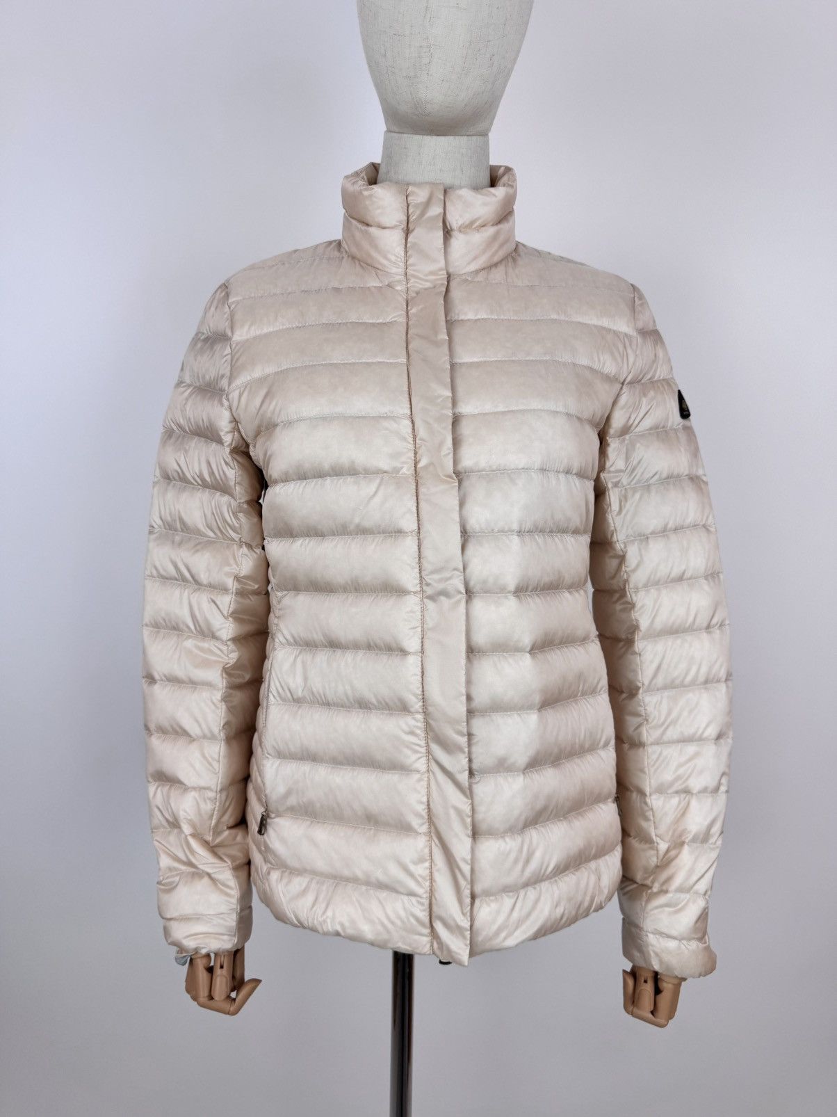Bogner Bogner micro down jacket pink puffer JKT Gorpcore upper SKI Size M / US 6-8 / IT 42-44 - 2 Thumbnail