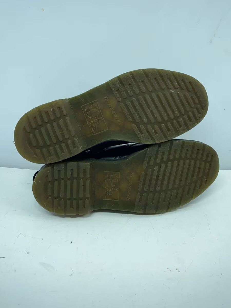 Raf Simons Ring Loop Dr Martens Leather Derby Shoes Size US 7 / EU 40 - 4 Thumbnail