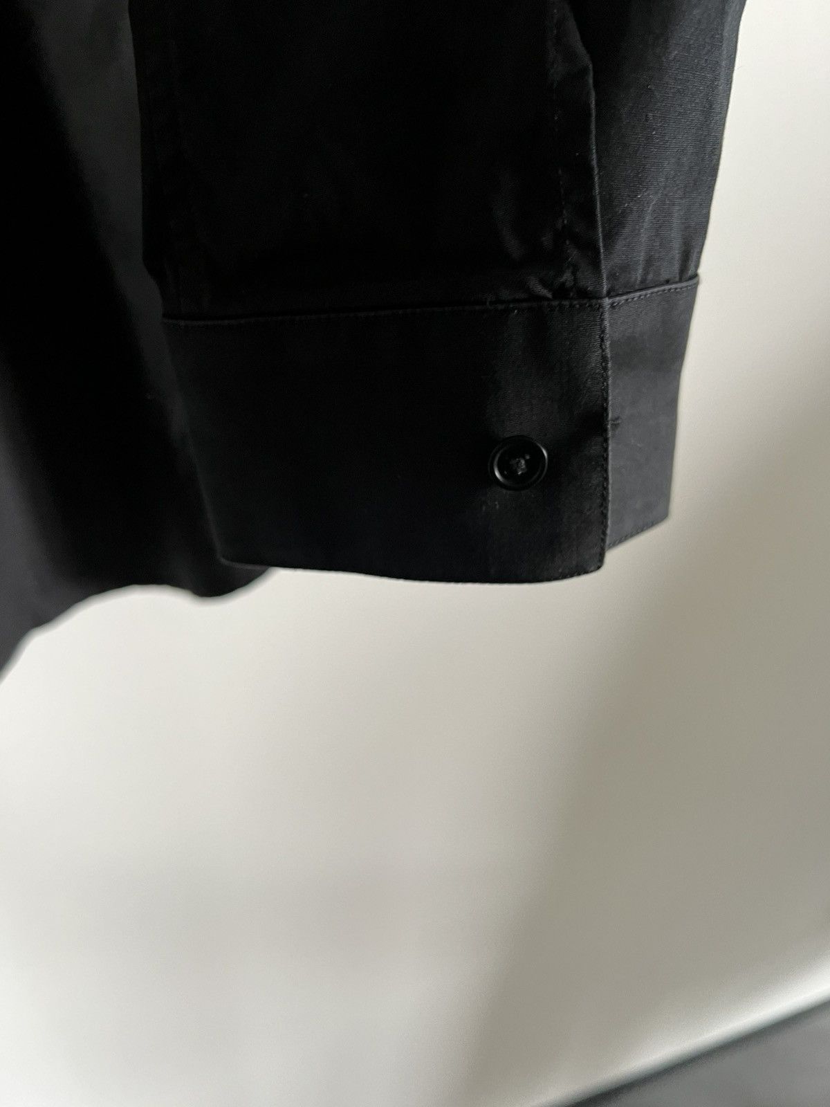 Balenciaga Balenciaga FW08 Nicolas Ghesquirère Double Button Shirt Size US L / EU 52-54 / 3 - 6 Thumbnail