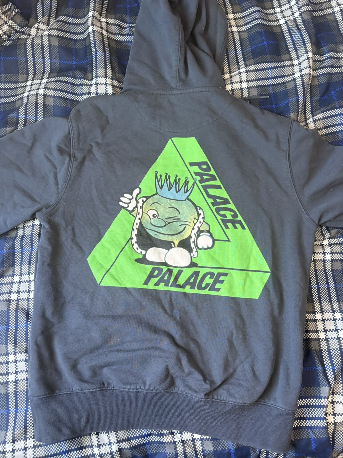 Palace Palace King Hoodie Size US L / EU 52-54 / 3 - 1 Thumbnail