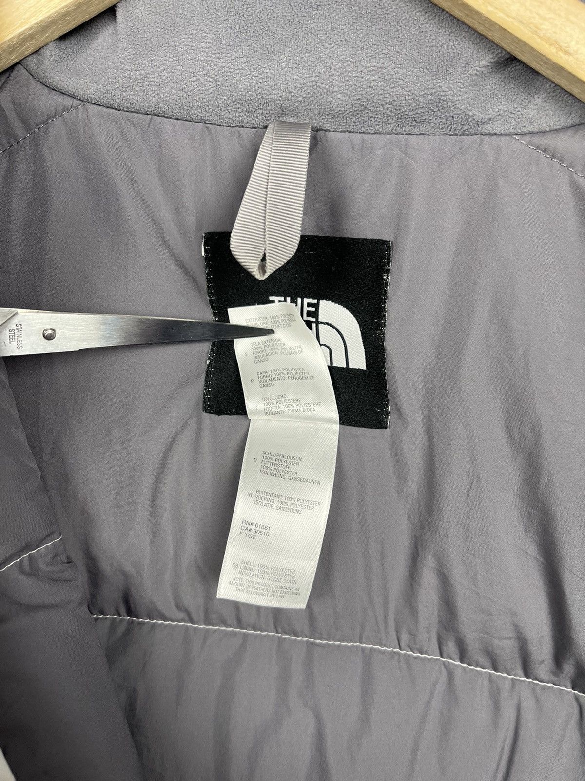 The North Face The North Face 700 Vintage White Goose Down Vest WMNS Size M Size M / US 6-8 / IT 42-44 - 9 Thumbnail