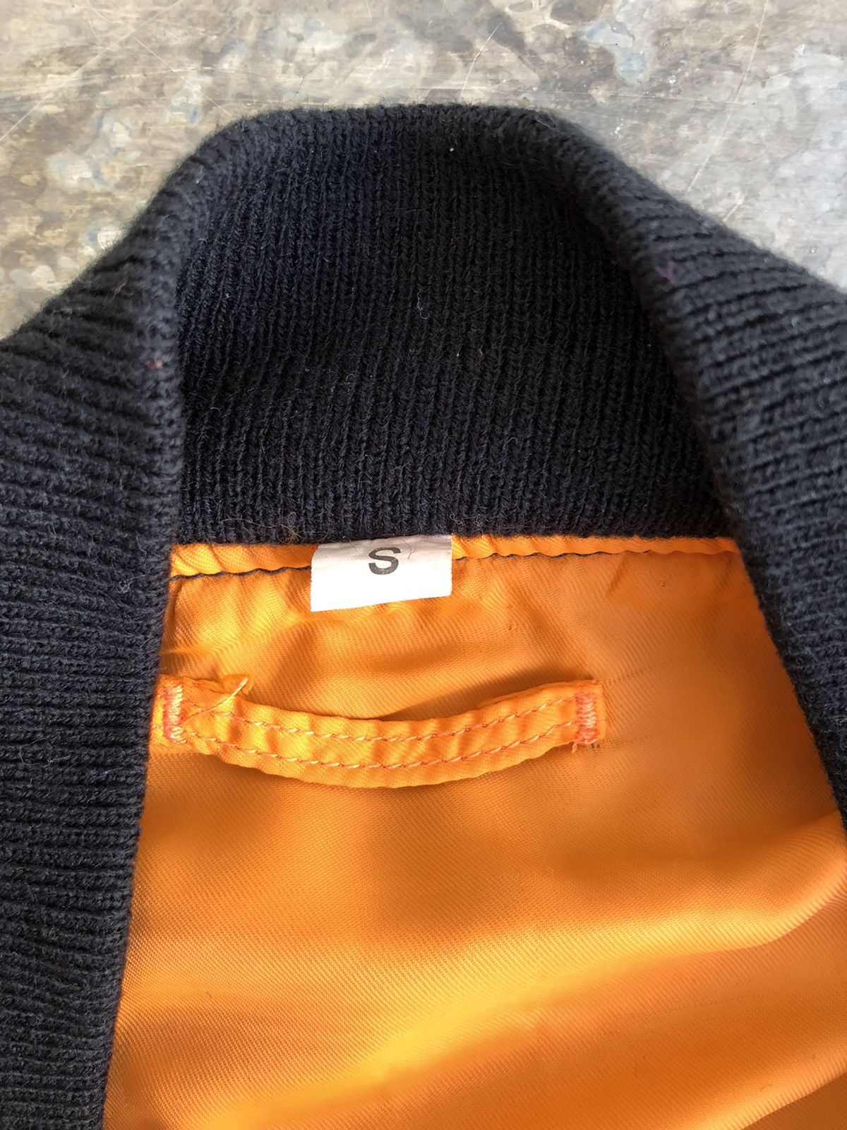 Rothco Black Bomber, Small, Rothco without filling Size US S / EU 44-46 / 1 - 2 Thumbnail