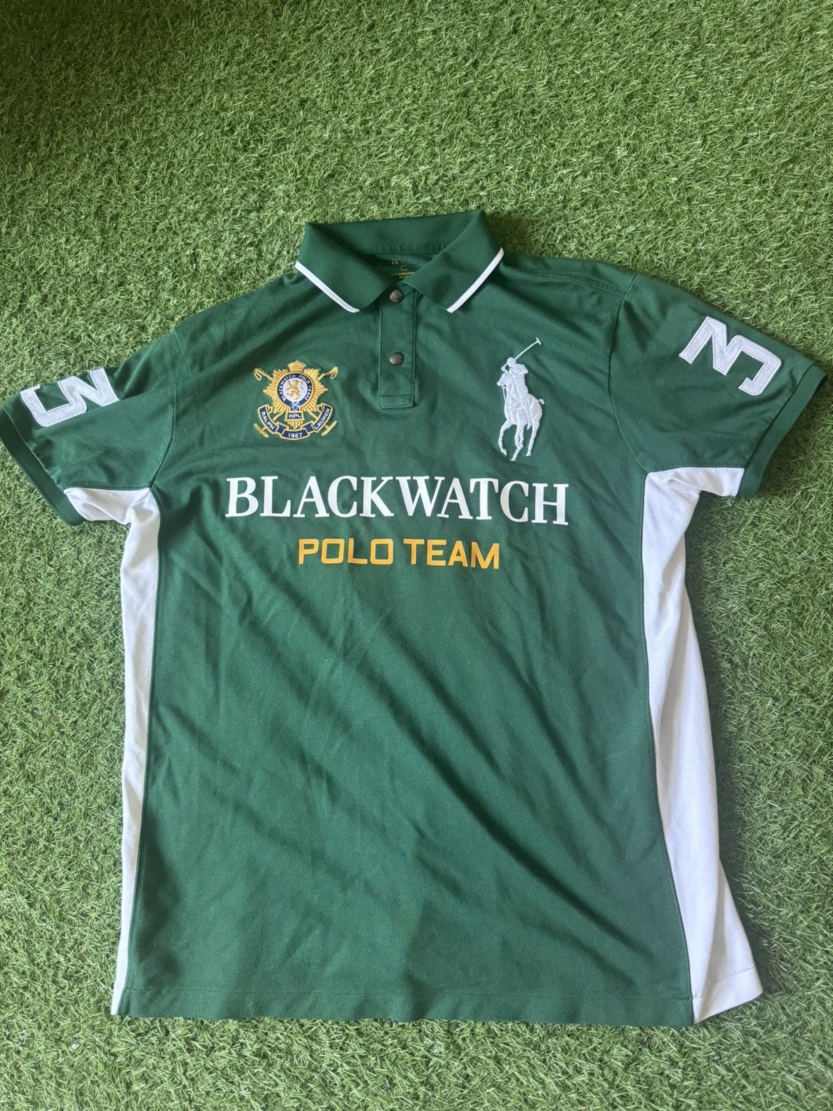 Blackwatch polo outlet team