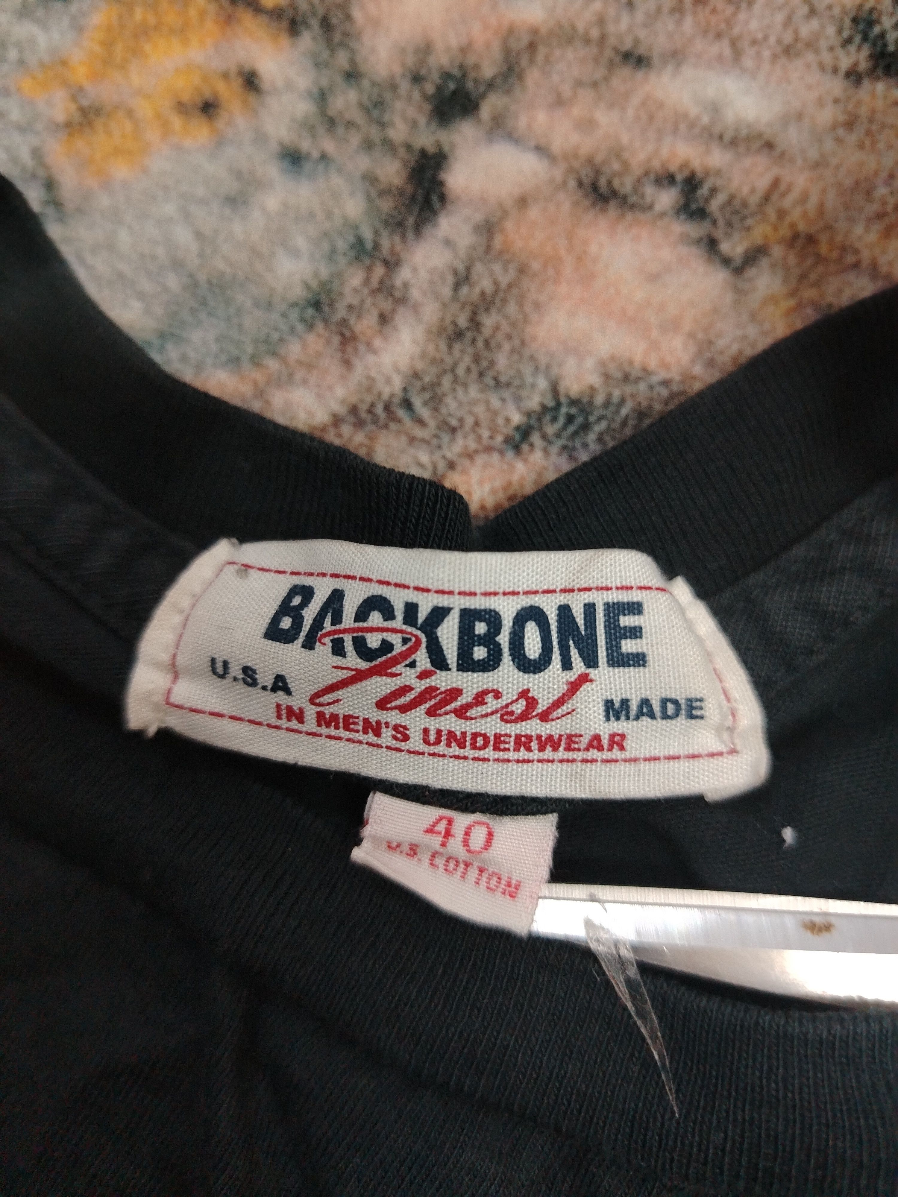 Bill Wall Leather Backbone x Bill Wall Leather BWL t shirt Size US M / EU 48-50 / 2 - 6 Thumbnail