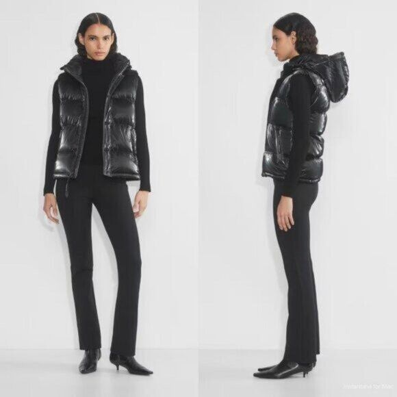 Aritzia Aritzia the super puff™ vest Size L / US 10 / IT 46 - 2 Thumbnail
