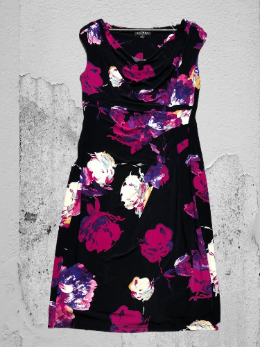 Ralph Lauren Ralph Lauren Midi Dress Size XL / US 12-14 / IT 48-50 - 1 Thumbnail