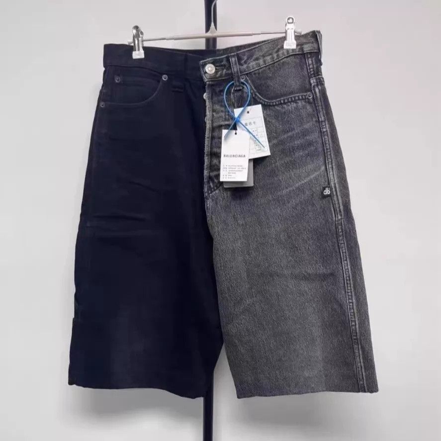 Balenciaga Balenciaga Men's Pants Size 30 Size US 30 / EU 46 - 1 Thumbnail