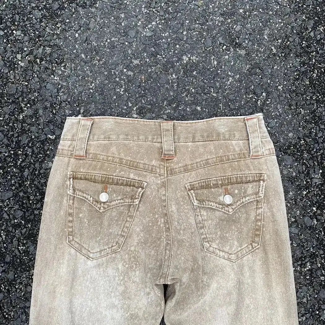 Japanese Brand ‼️ FLARE/BOOTCUT 💥 Japanese F.T.O.F Jeans Flare 28x30 Pants Size US 28 / EU 44 - 10 Thumbnail