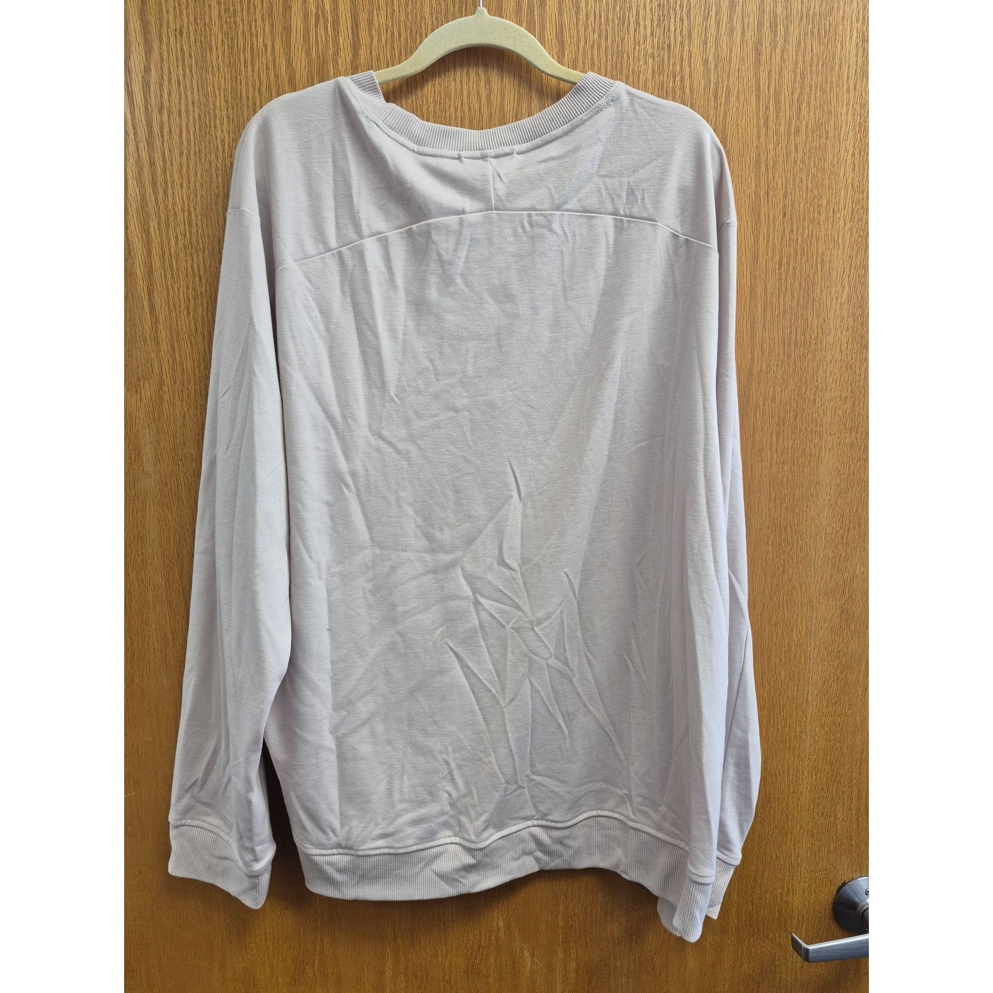 Other Men's Ponte Crewneck Sweatshirt - All in Motion™ Size US XXL / EU 58 / 5 - 5 Thumbnail