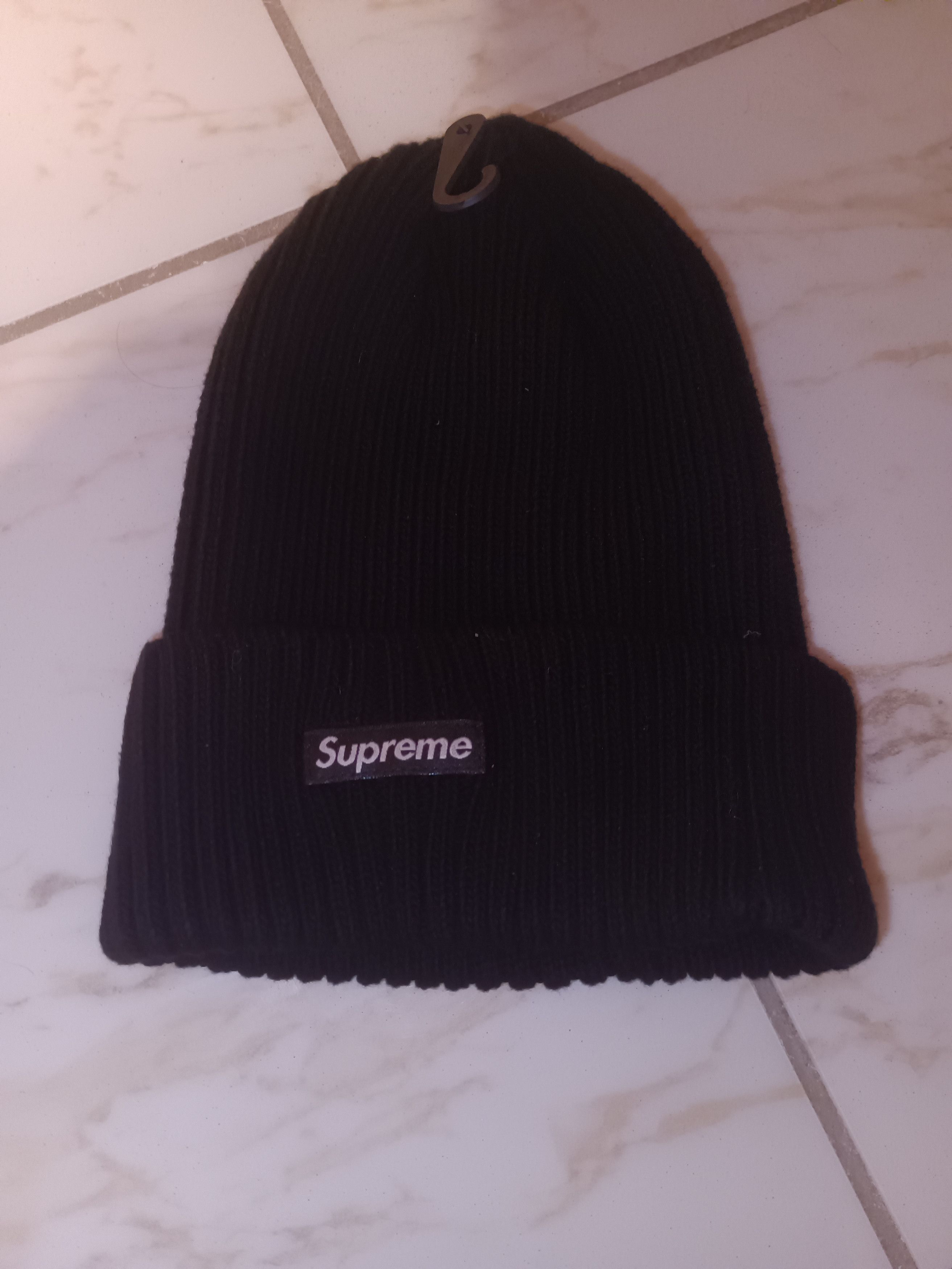 Supreme Supreme Box Logo Beanie Size ONE SIZE - 1 Preview