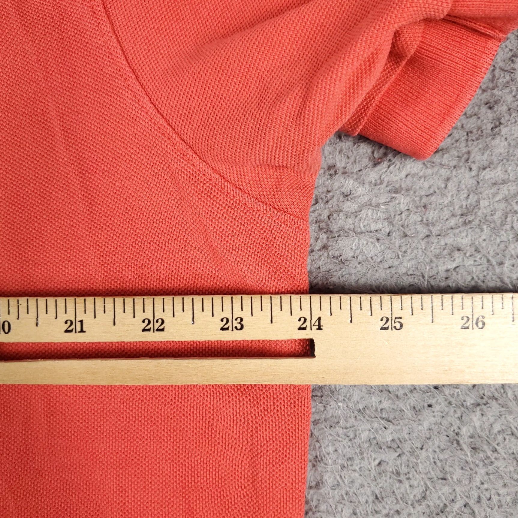 Nautica Nautica Polo Shirt Mens Large Pink Golf Casual Short Sleeve Adult Regular Fit Shirt Size US L / EU 52-54 / 3 - 6 Thumbnail