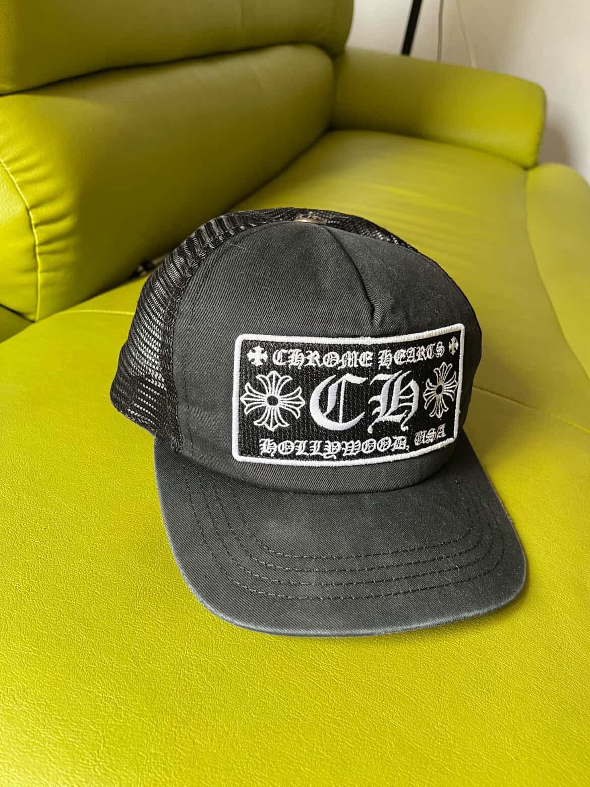 Chrome Hearts Vintage Chrome heart hollywood usa Size ONE SIZE - 1 Thumbnail