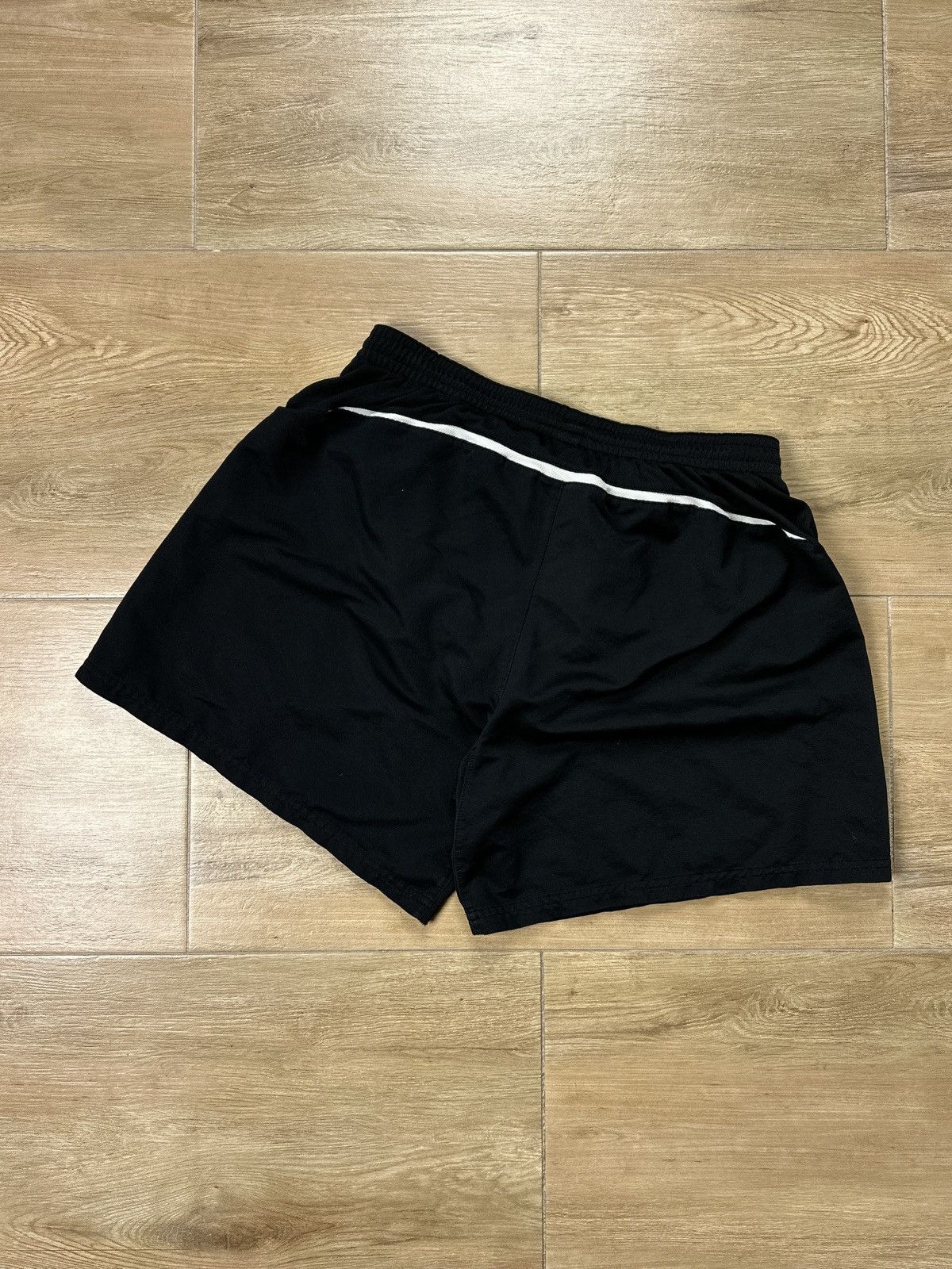 Nike × Vintage Vintage Y2K Nike Shorts Size US 36 / EU 52 - 8 Thumbnail