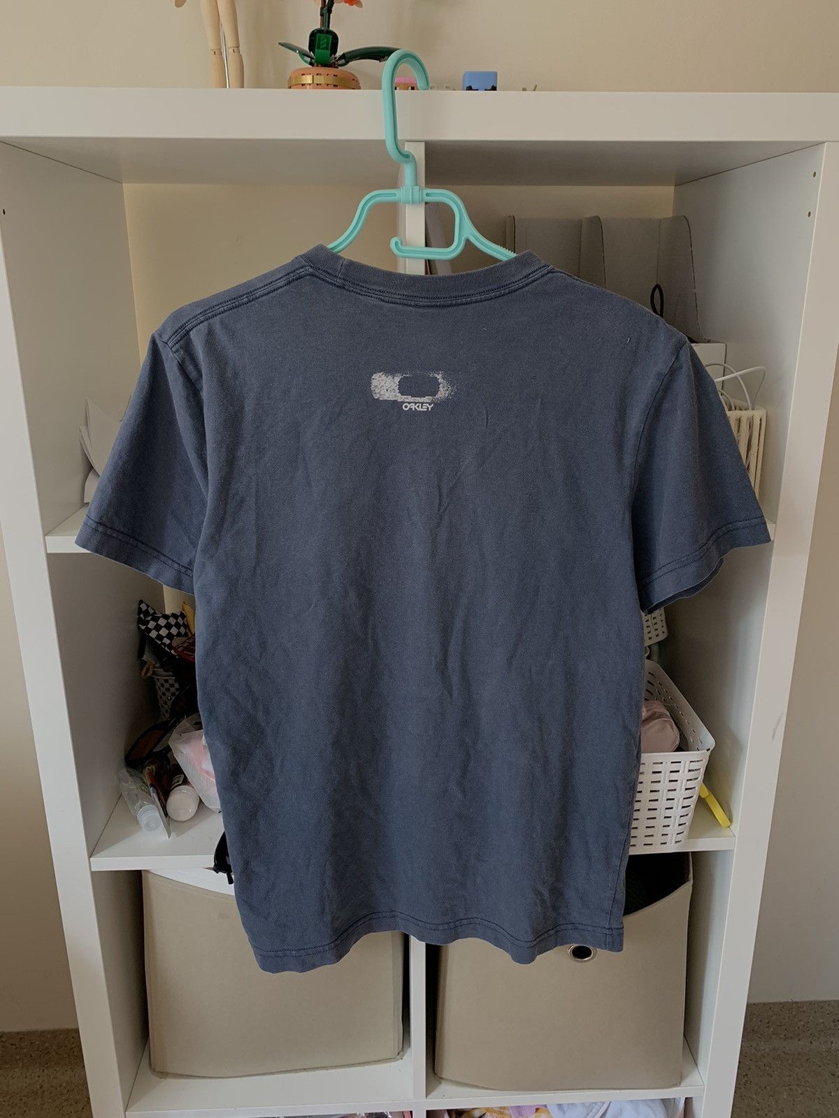 Oakley Vintage 90s Oakley Software Archival T-shirt L Size US L / EU 52-54 / 3 - 4 Thumbnail