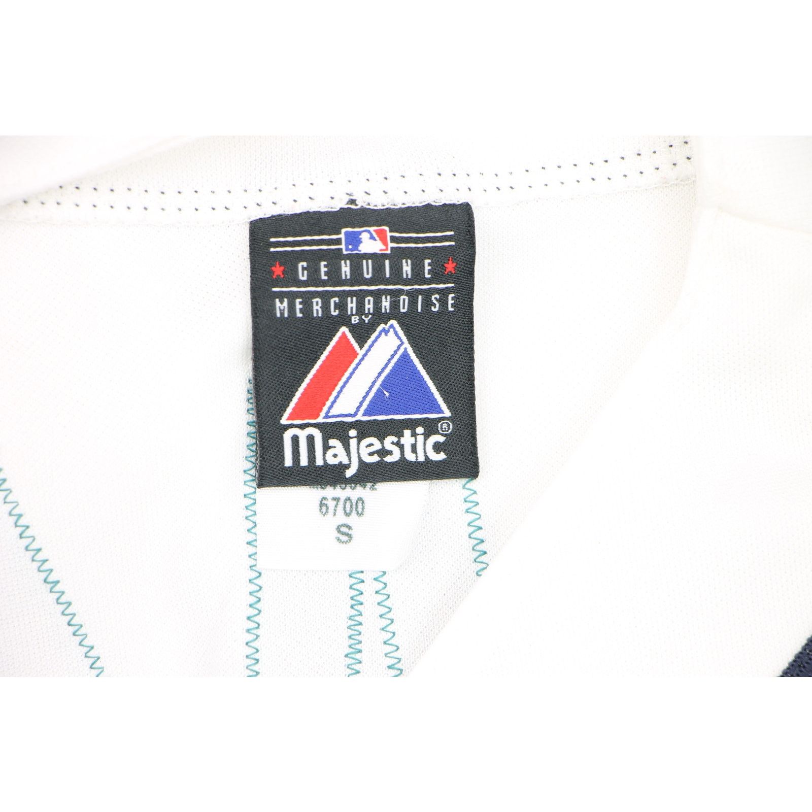 Majestic Seattle Mariners Felix Hernandez Authentic Majestic Jersey Size US S / EU 44-46 / 1 - 5 Thumbnail