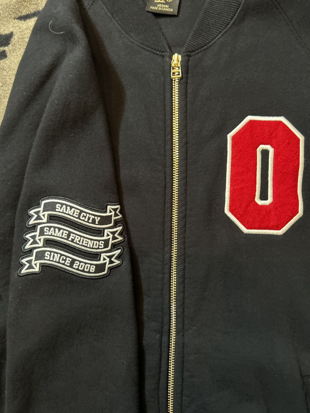 Drake × October's Very Own 2019 OVO Tournament “O” Jacket Size US M / EU 48-50 / 2 - 3 Thumbnail