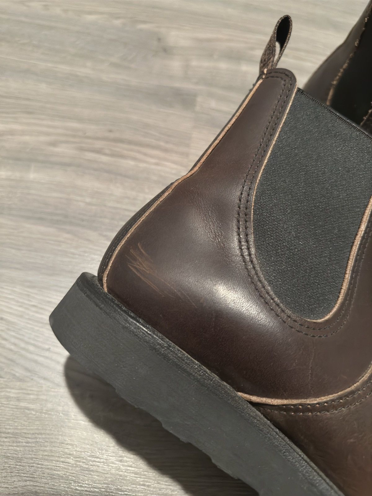 Red Wing × Vintage Redwing 6 inch Classic Chelsea Boots 3191 Size US 8 / EU 41 - 10 Thumbnail