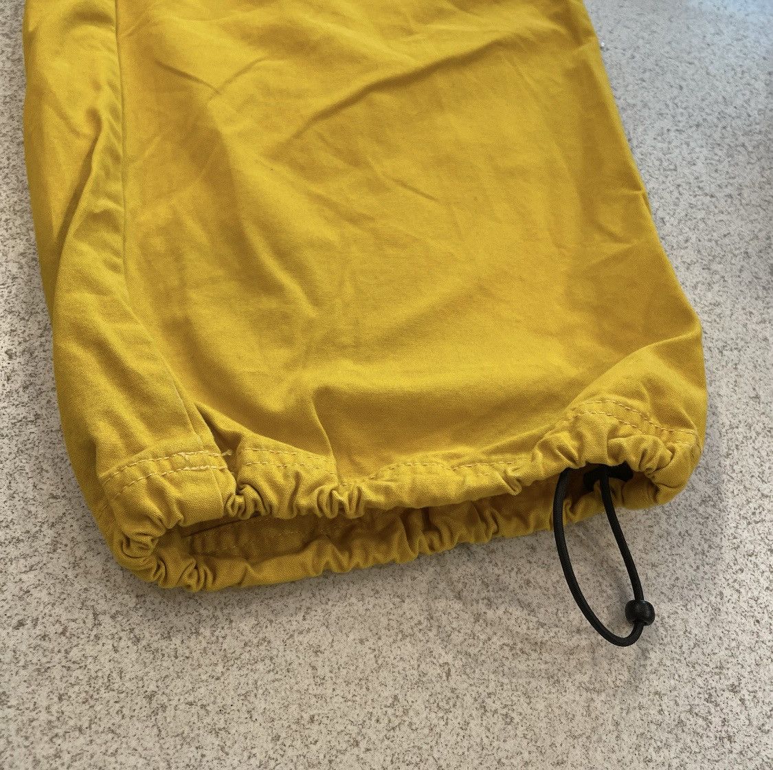 Supreme Supreme yellow cargo pants Size US 29 - 7 Thumbnail