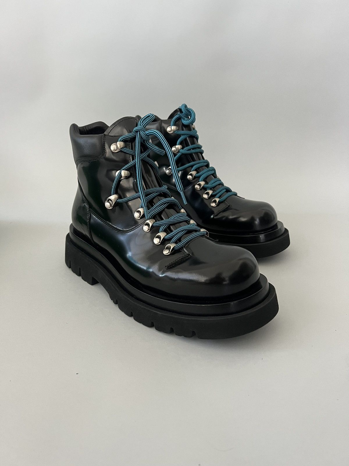 Bottega Veneta Bottega Veneta Hiking Lace Up Boots Size US 9 / EU 42 - 6 Thumbnail