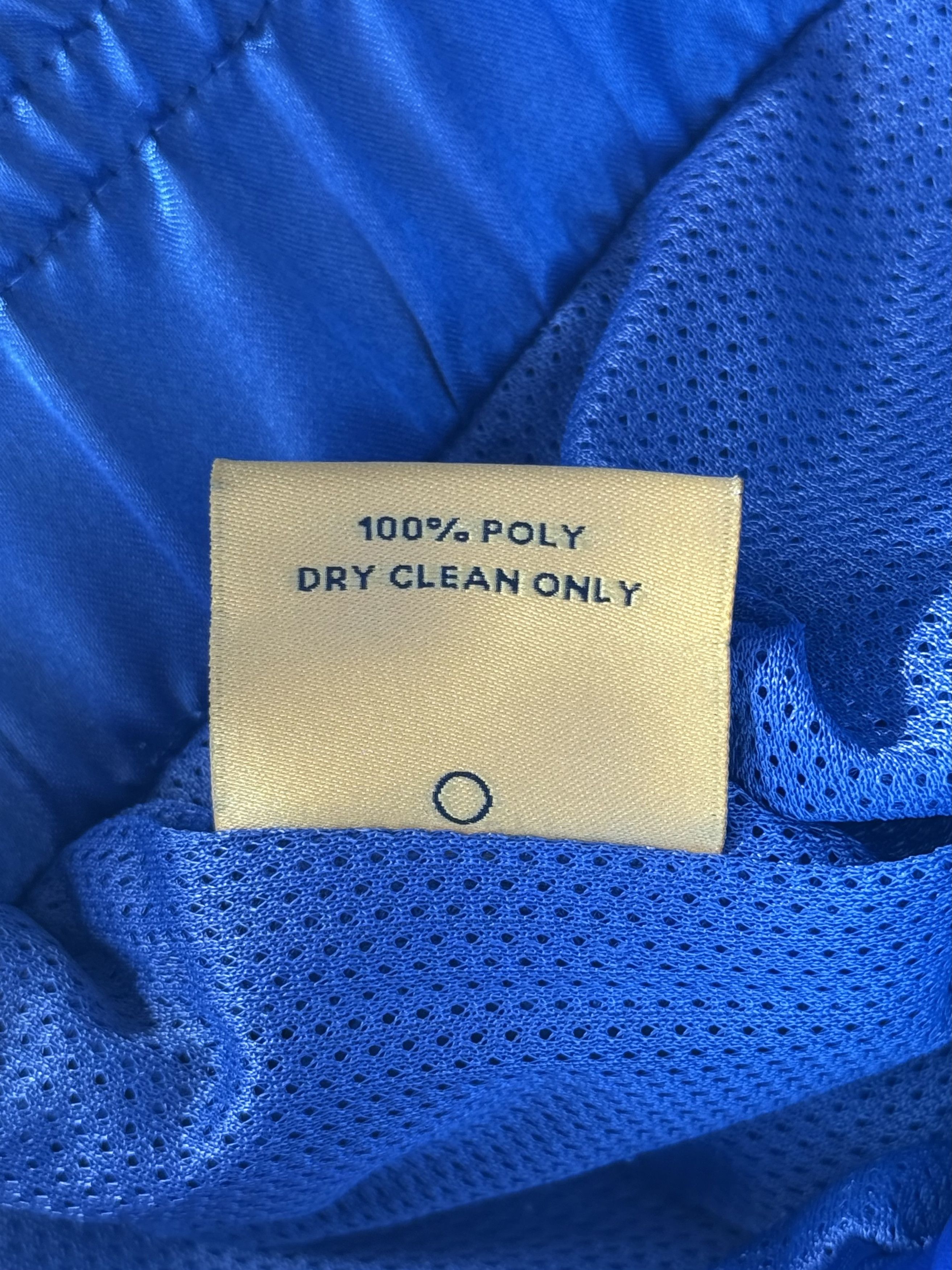 Gallery Dept. Gallery Dept Blue & Black Jacky Boxing Logo Shorts Size US 28 / EU 44 - 5 Thumbnail