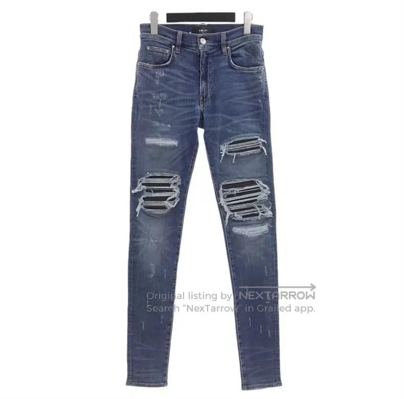 Amiri Amiri jeans Size US 30 / EU 46 - 9 Thumbnail