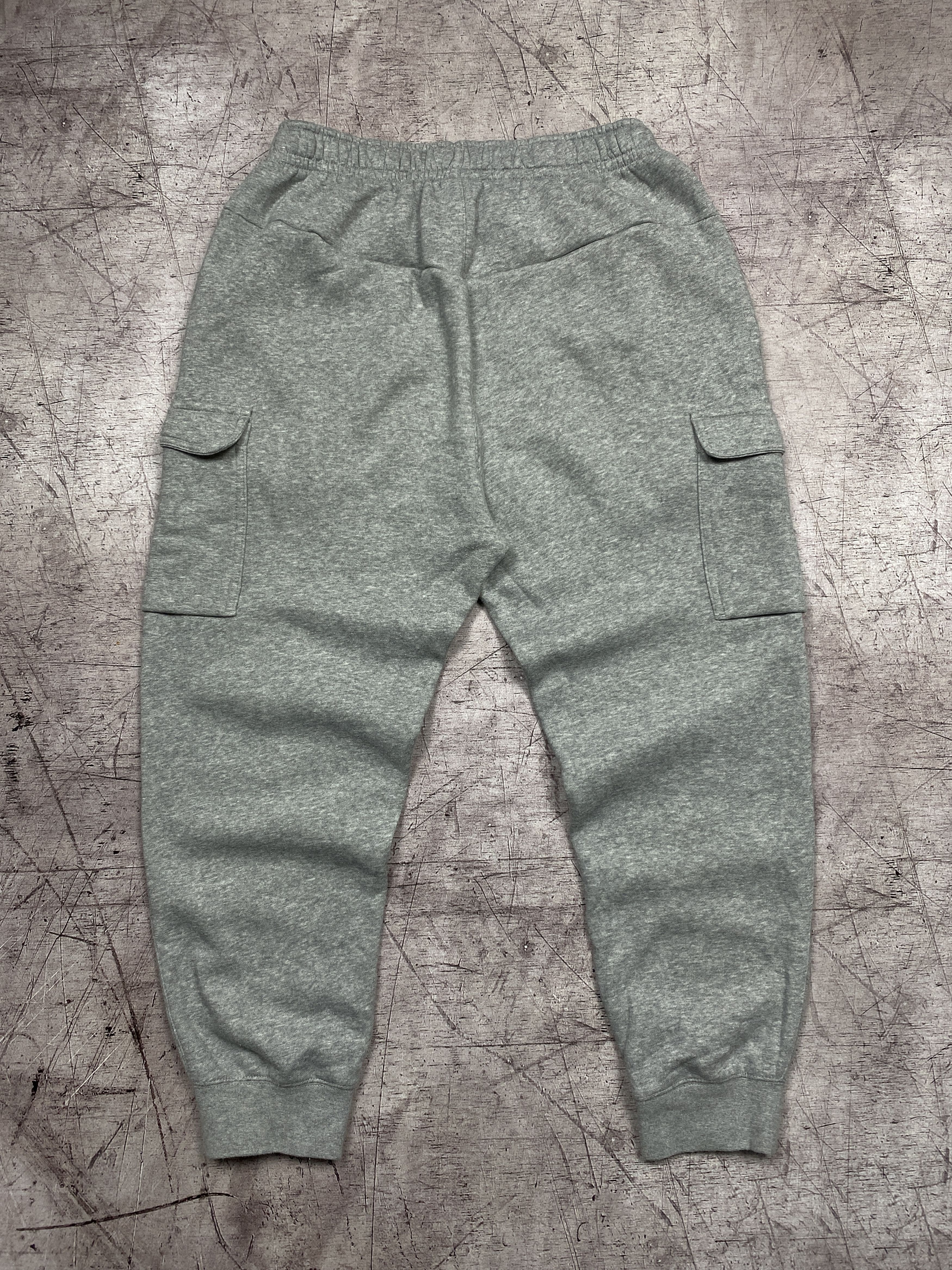 Nike × Vintage Nike Vintage Mens Cargo Sweatpants Track Pants Size US 32 / EU 48 - 8 Thumbnail