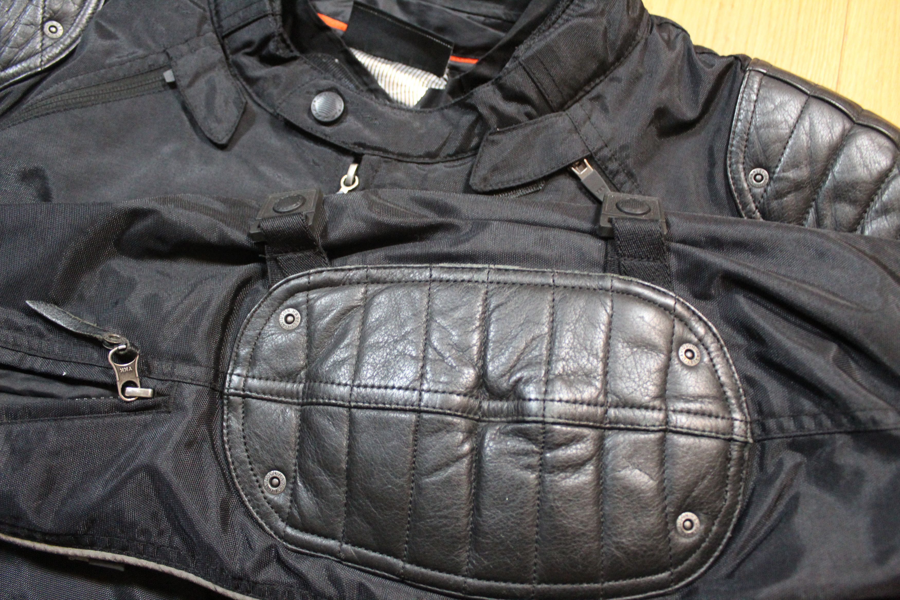 Harley Davidson Harley-Davidson® Mens FXRG Triple Vent Riding Jacket Size US XXL / EU 58 / 5 - 8 Thumbnail