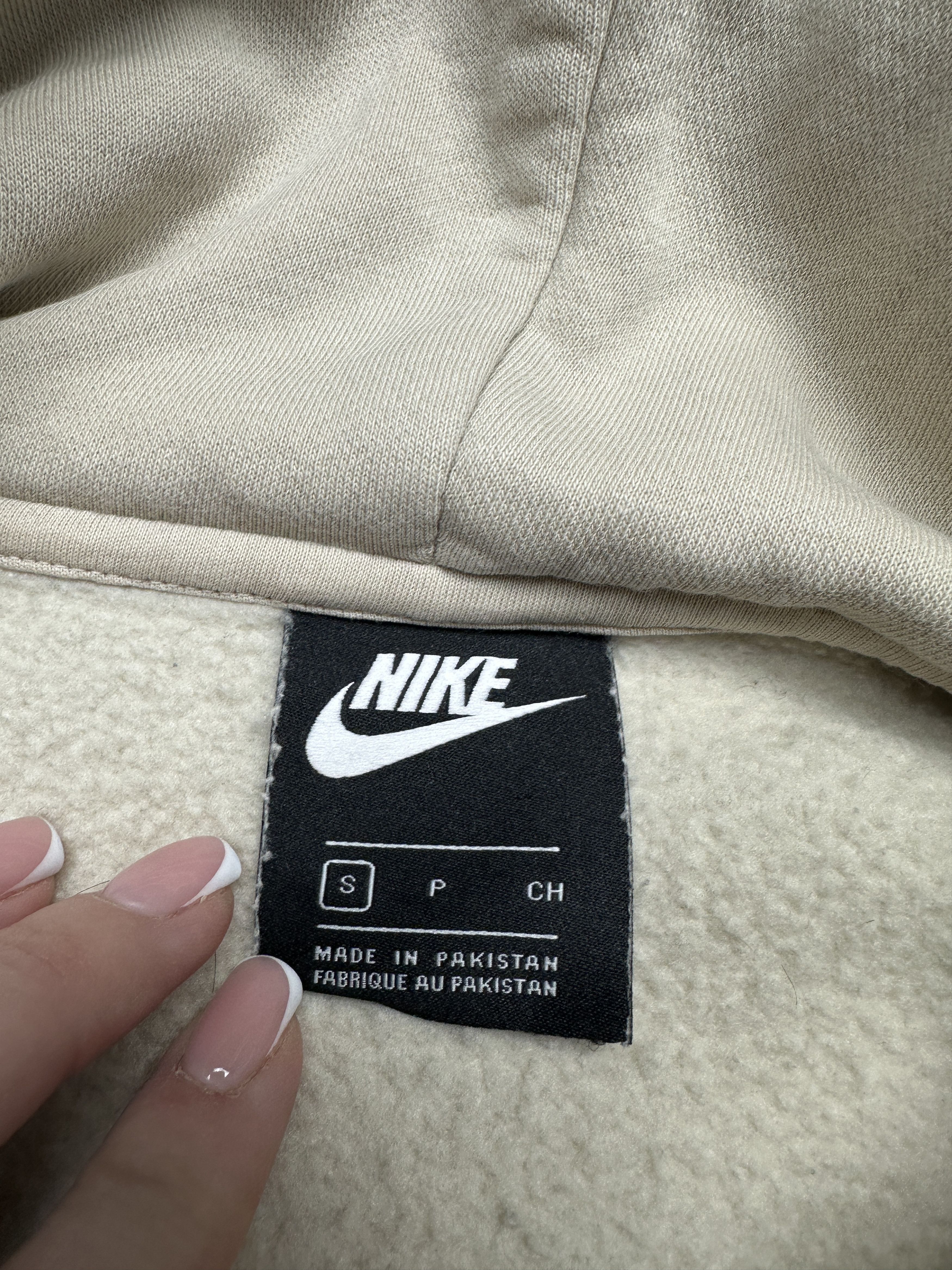Nike Nike Mens Hoodie Size US S / EU 44-46 / 1 - 5 Thumbnail